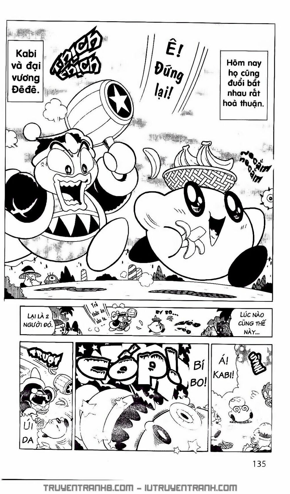 Ngôi Sao Kabi Chapter 143 - Trang 2