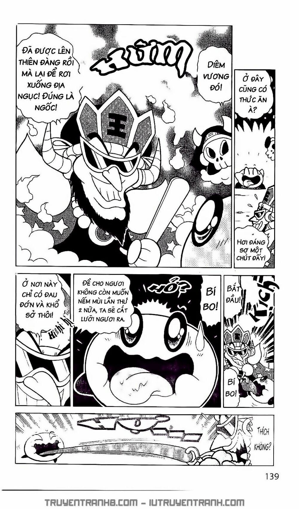 Ngôi Sao Kabi Chapter 143 - Trang 2