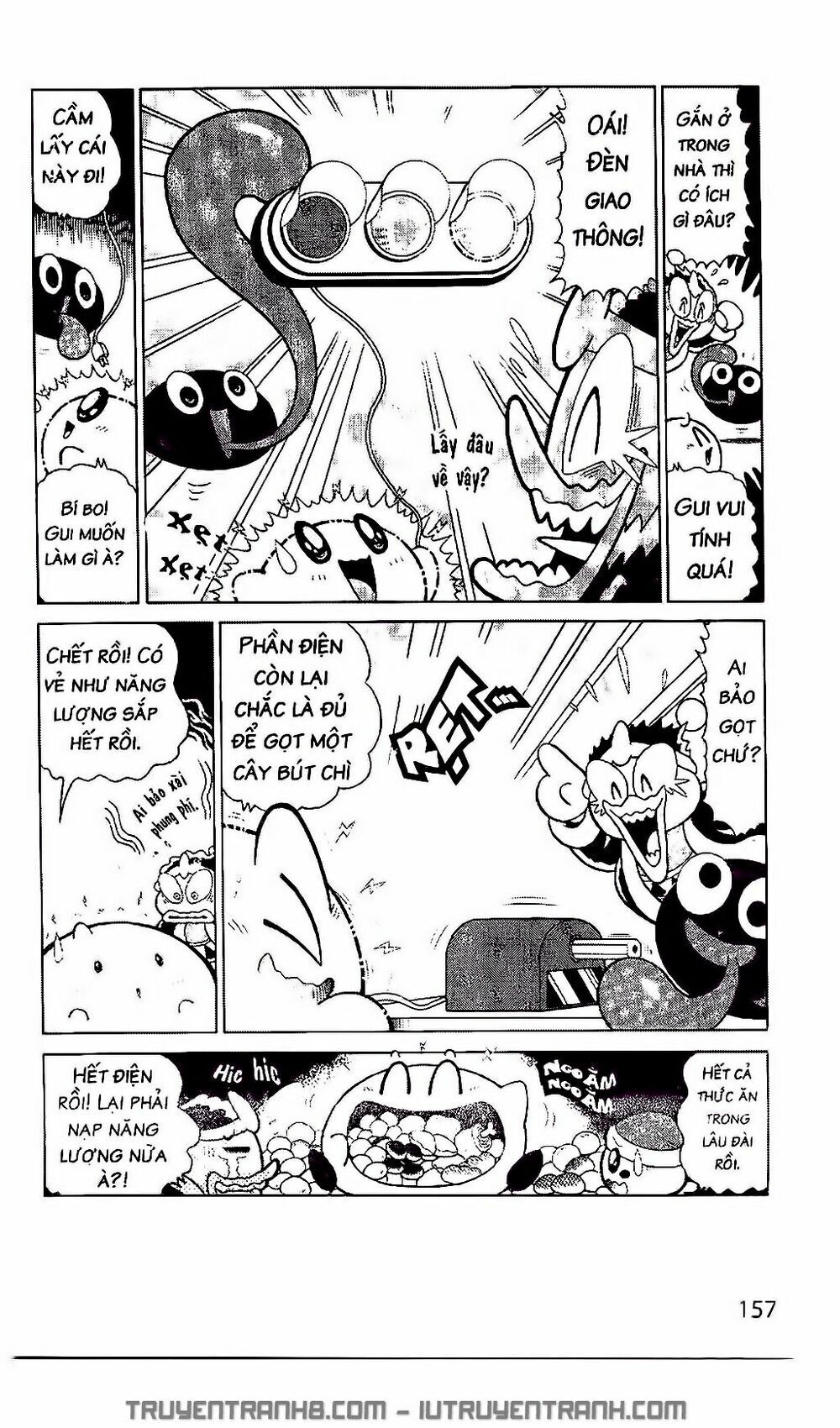 Ngôi Sao Kabi Chapter 144 - Trang 2