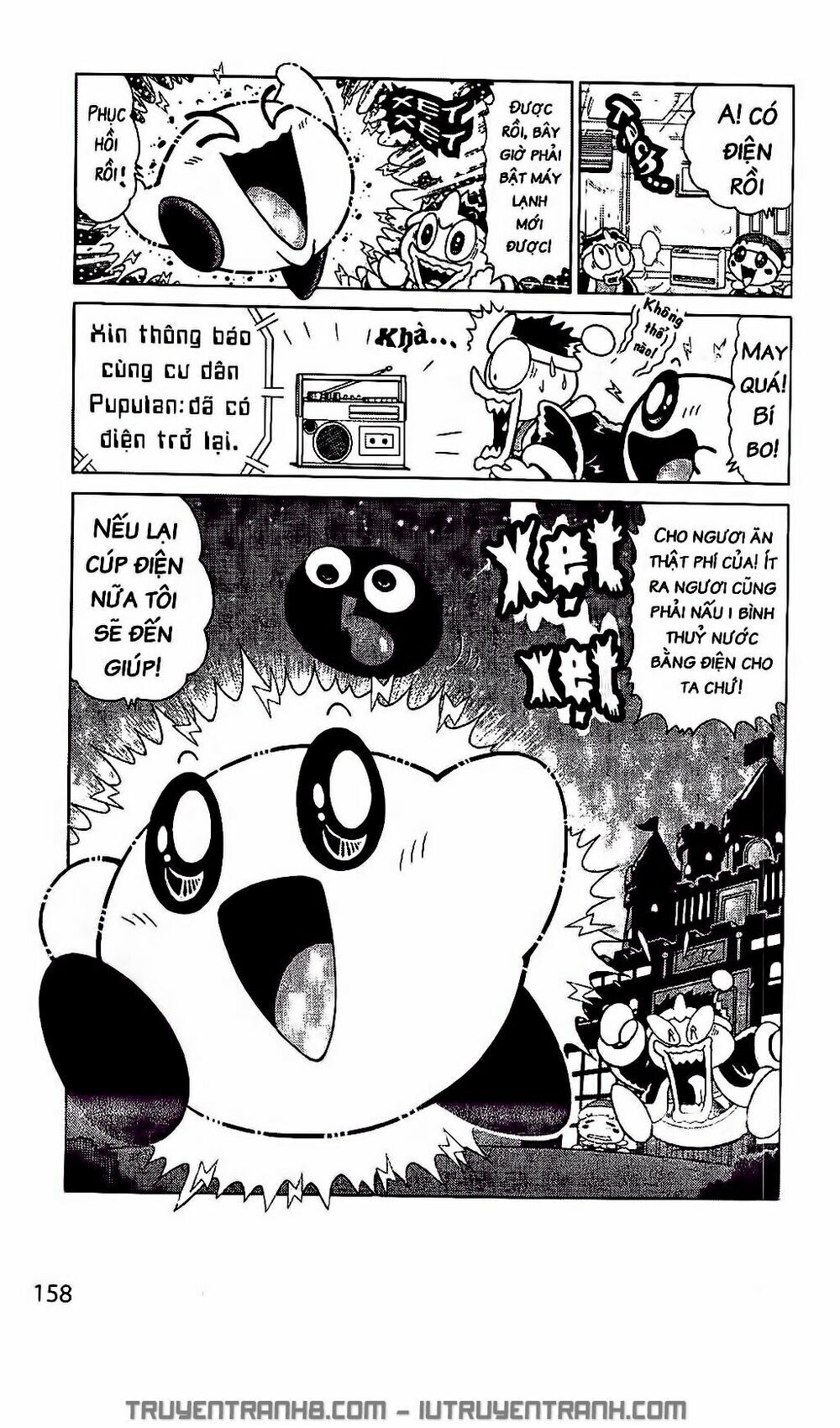 Ngôi Sao Kabi Chapter 144 - Trang 2