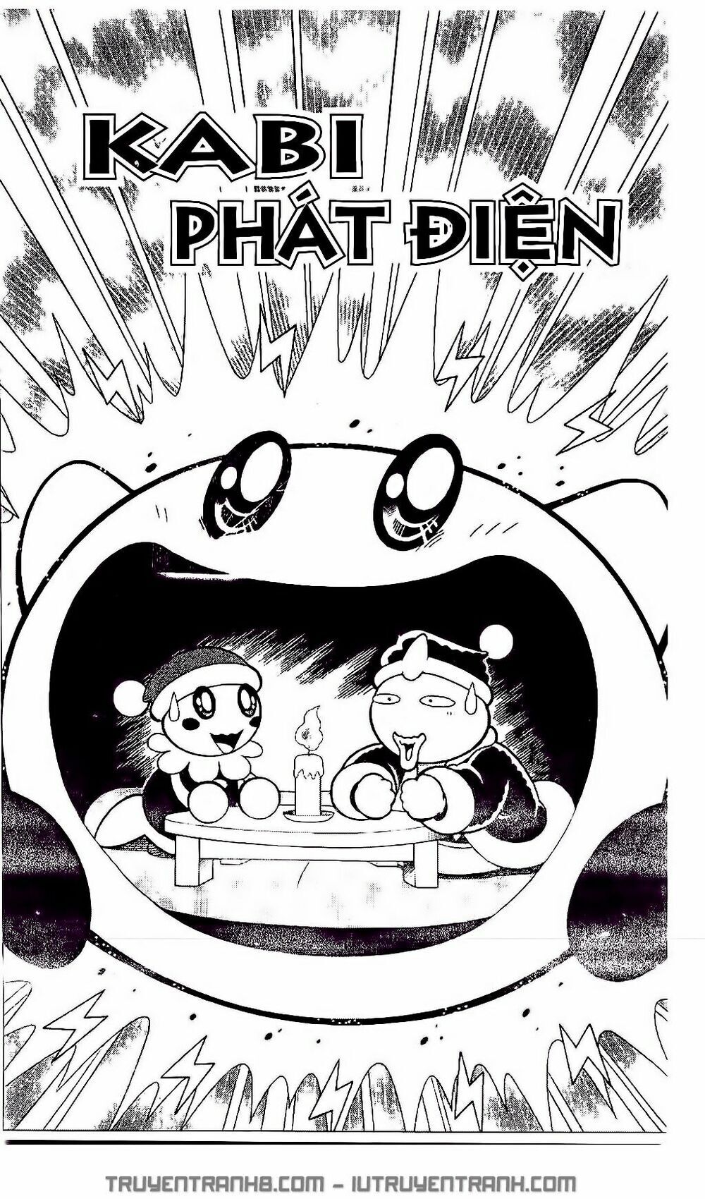 Ngôi Sao Kabi Chapter 144 - Trang 2