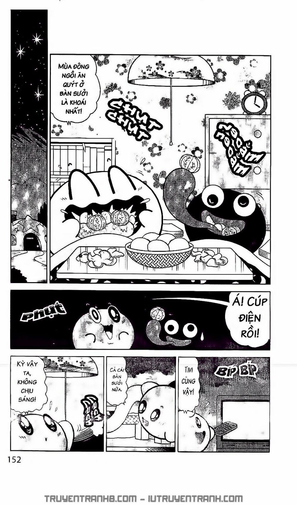 Ngôi Sao Kabi Chapter 144 - Trang 2