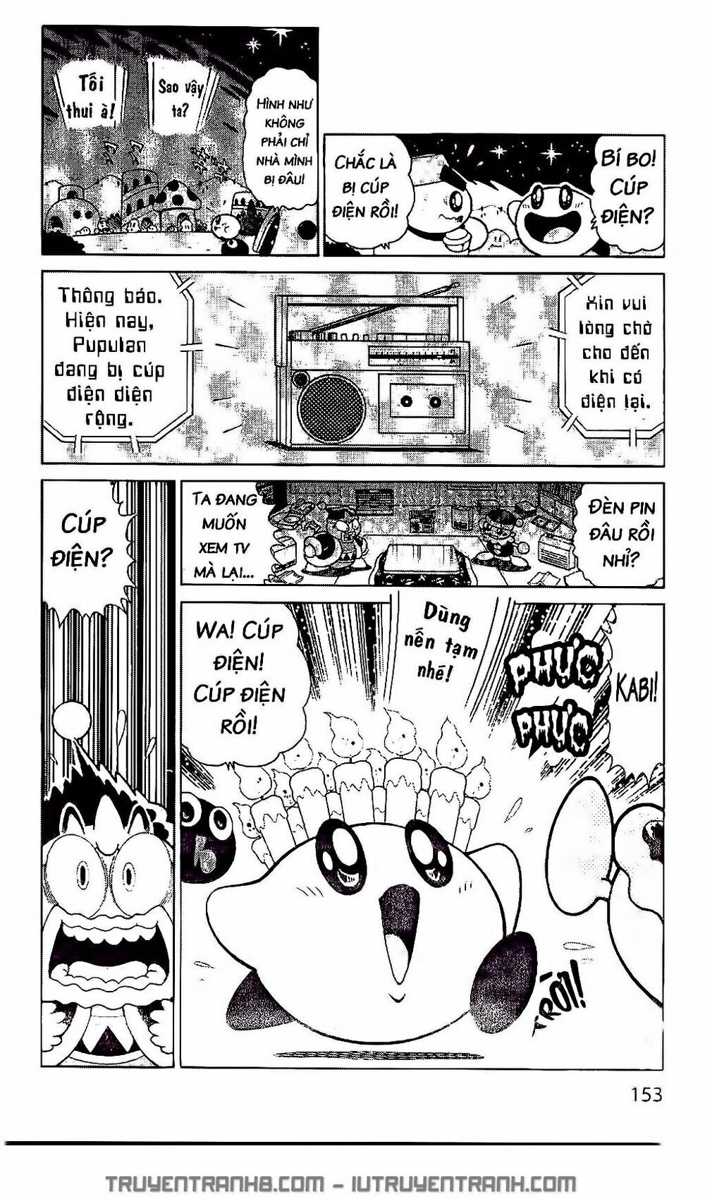 Ngôi Sao Kabi Chapter 144 - Trang 2