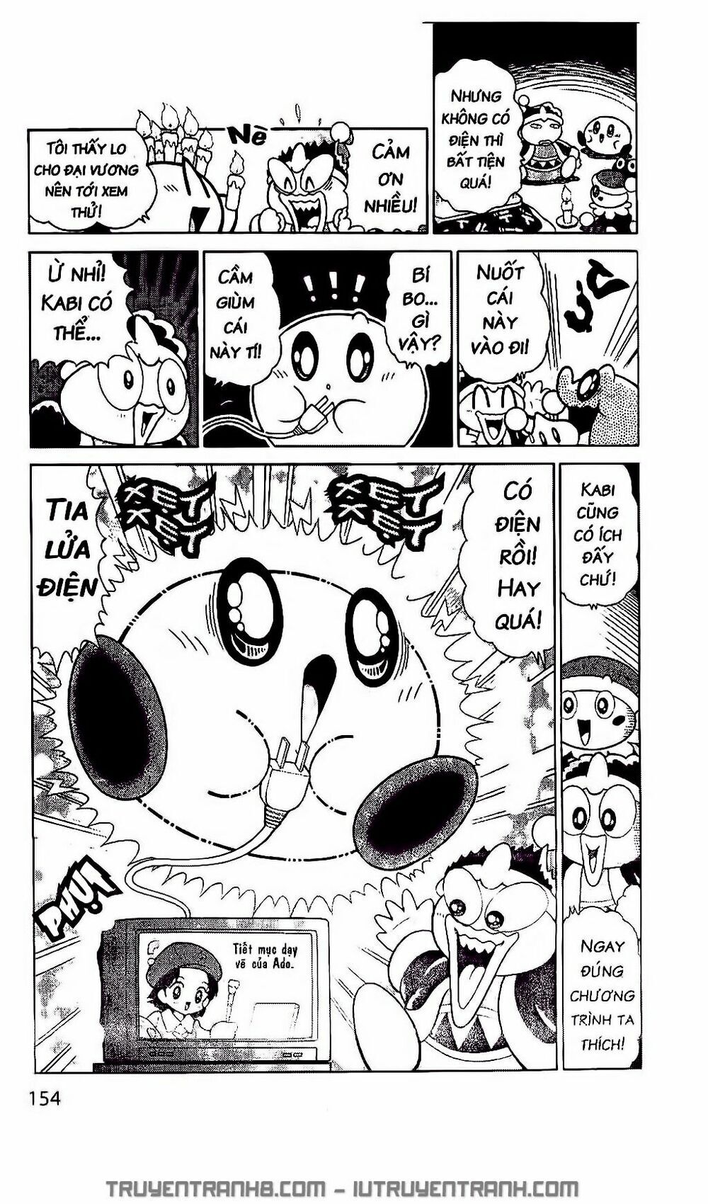 Ngôi Sao Kabi Chapter 144 - Trang 2