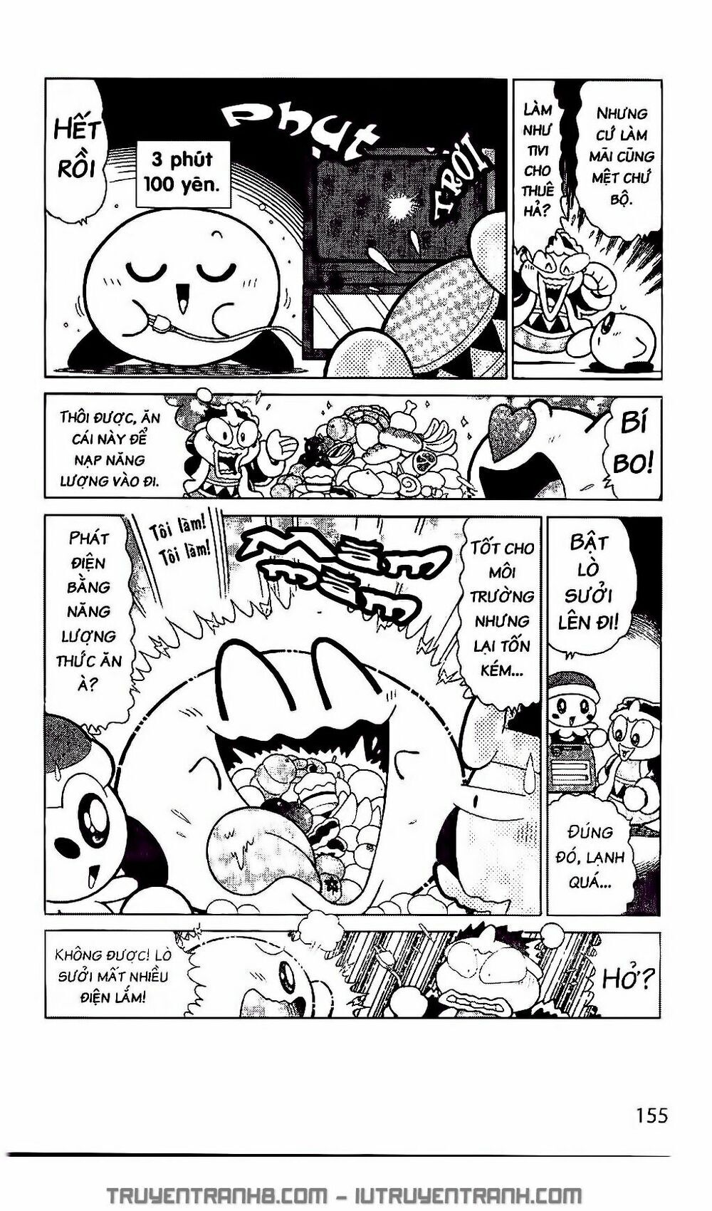 Ngôi Sao Kabi Chapter 144 - Trang 2