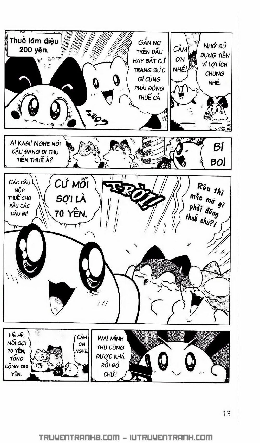 Ngôi Sao Kabi Chapter 145 - Trang 2