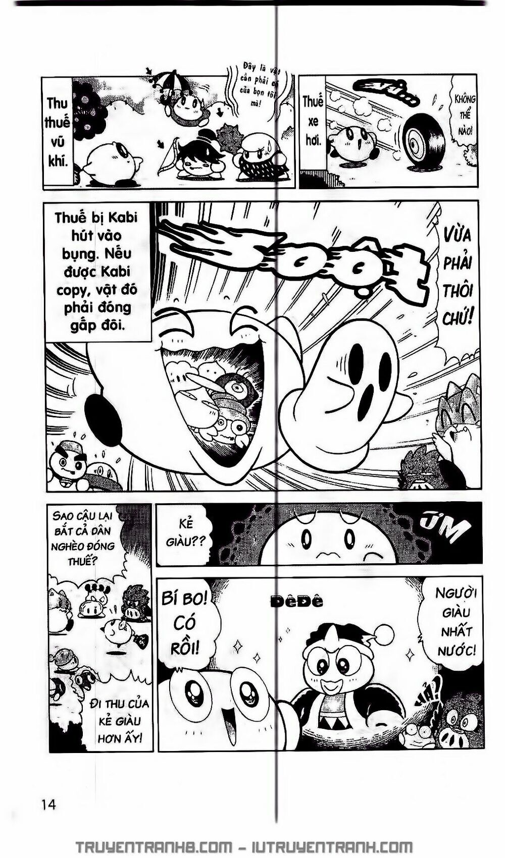 Ngôi Sao Kabi Chapter 145 - Trang 2