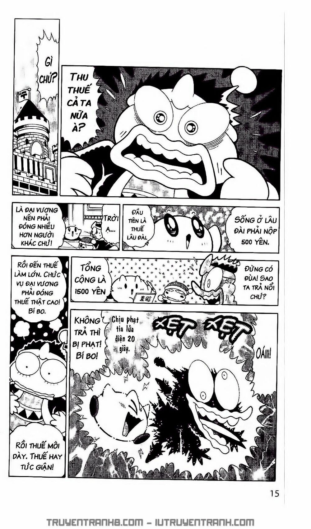 Ngôi Sao Kabi Chapter 145 - Trang 2