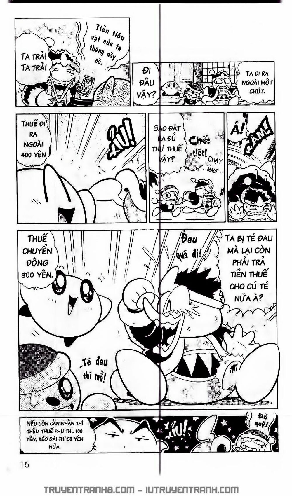 Ngôi Sao Kabi Chapter 145 - Trang 2