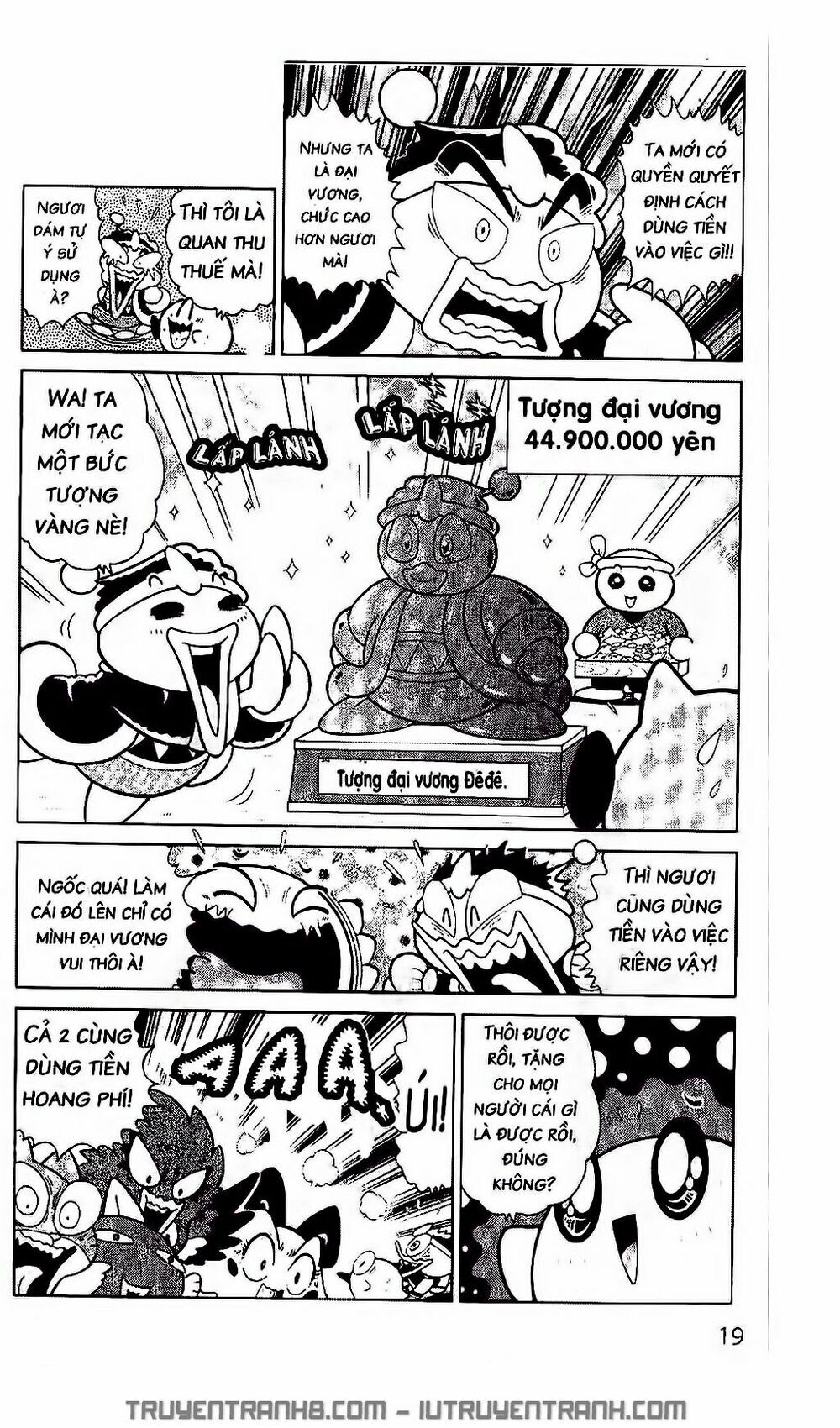 Ngôi Sao Kabi Chapter 145 - Trang 2