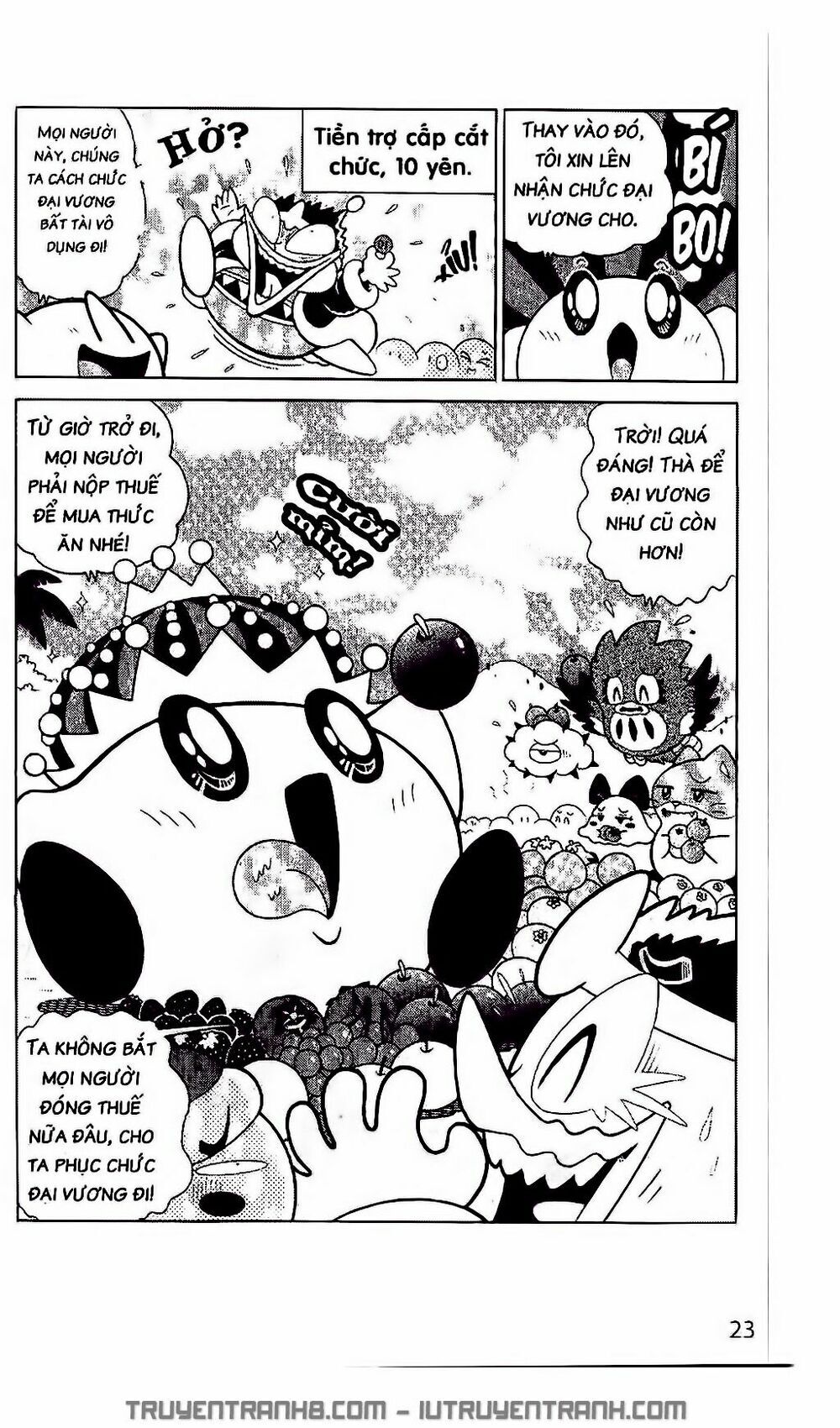 Ngôi Sao Kabi Chapter 145 - Trang 2