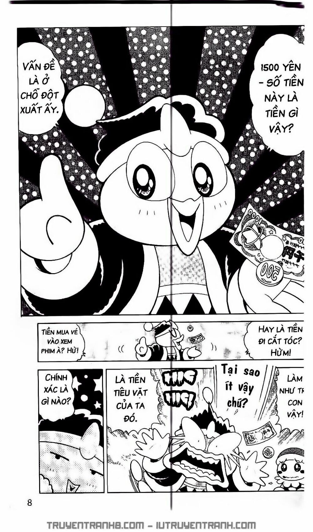 Ngôi Sao Kabi Chapter 145 - Trang 2