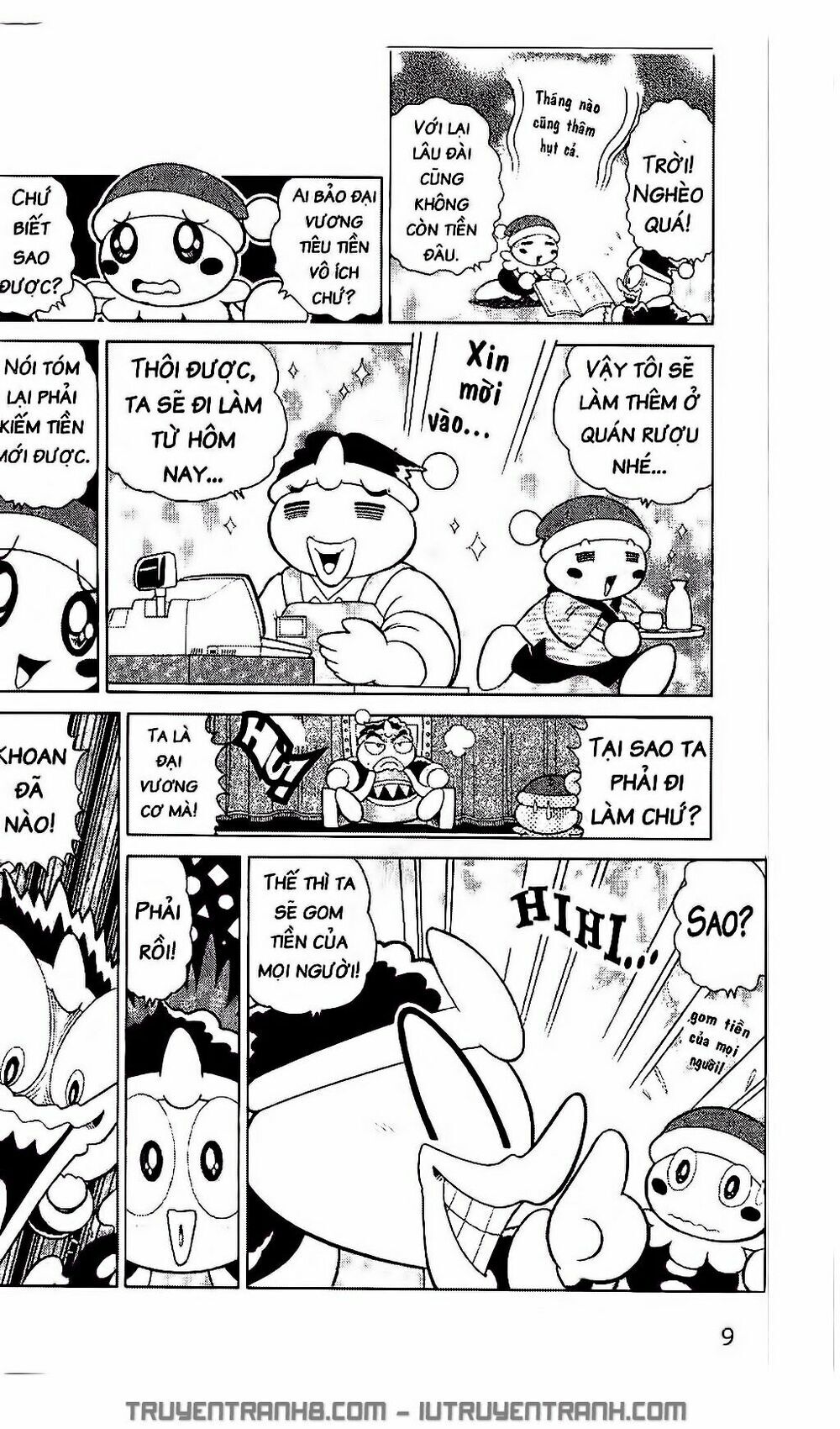 Ngôi Sao Kabi Chapter 145 - Trang 2