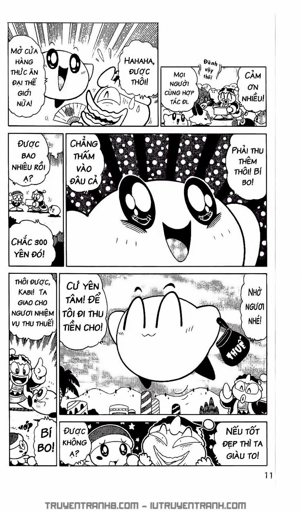 Ngôi Sao Kabi Chapter 145 - Trang 2