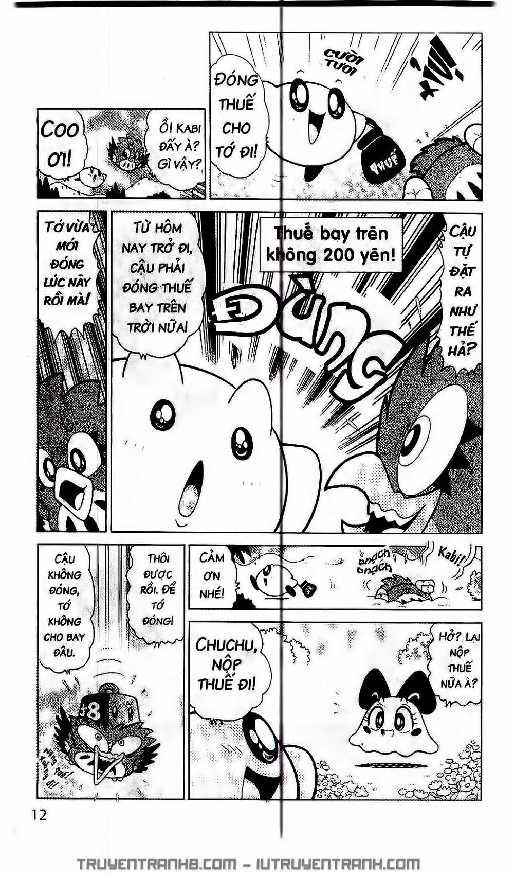 Ngôi Sao Kabi Chapter 145 - Trang 2