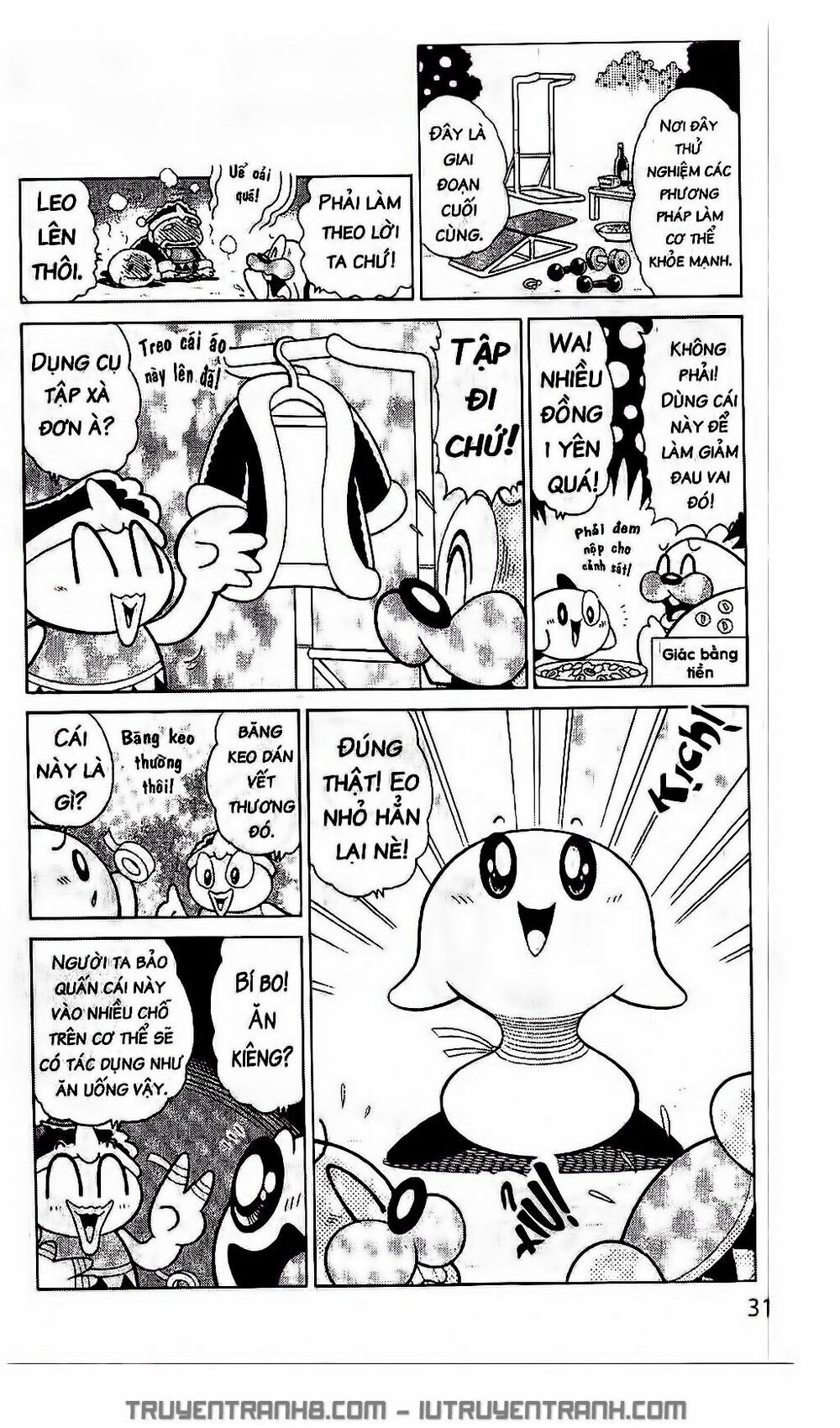 Ngôi Sao Kabi Chapter 146 - Trang 2