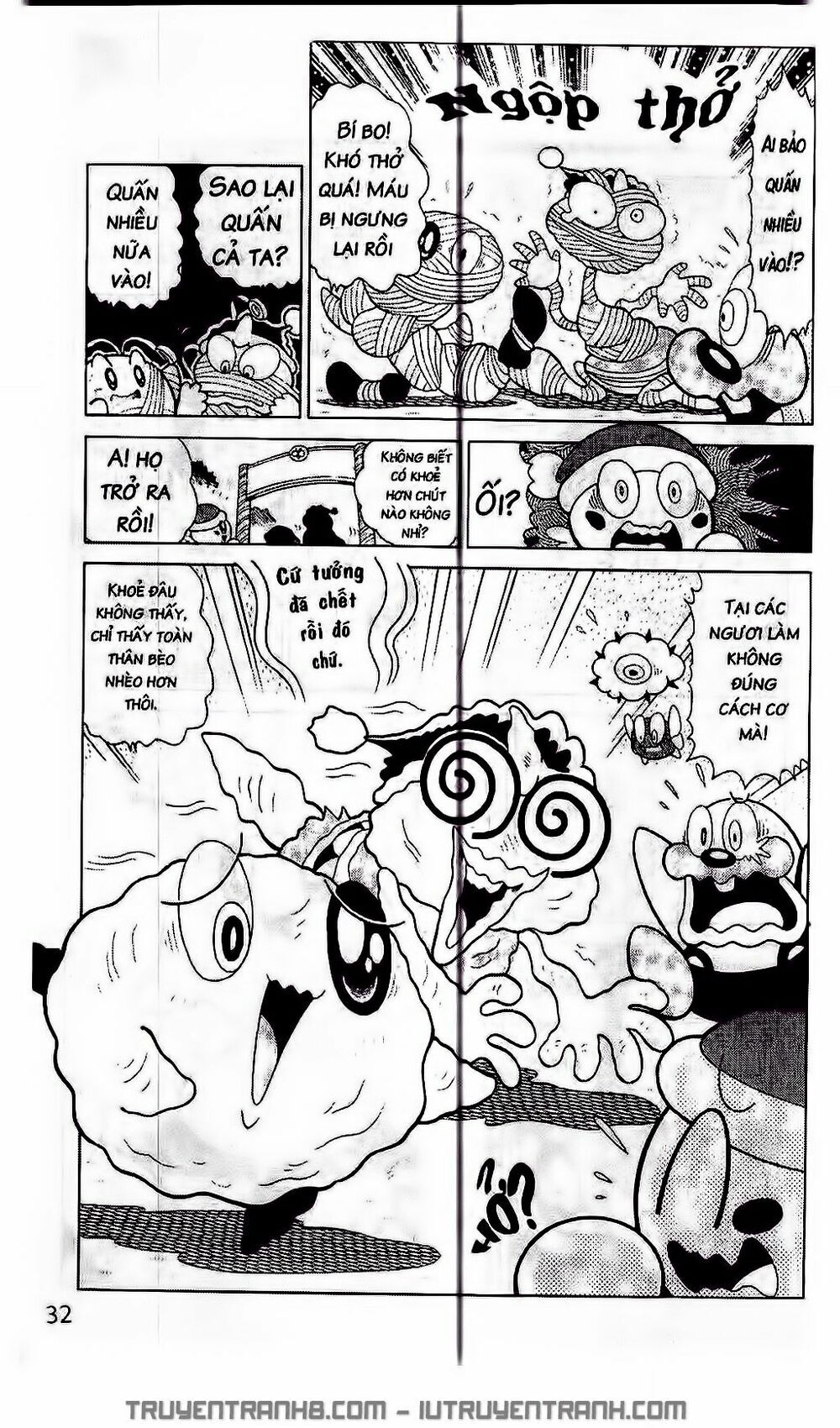 Ngôi Sao Kabi Chapter 146 - Trang 2