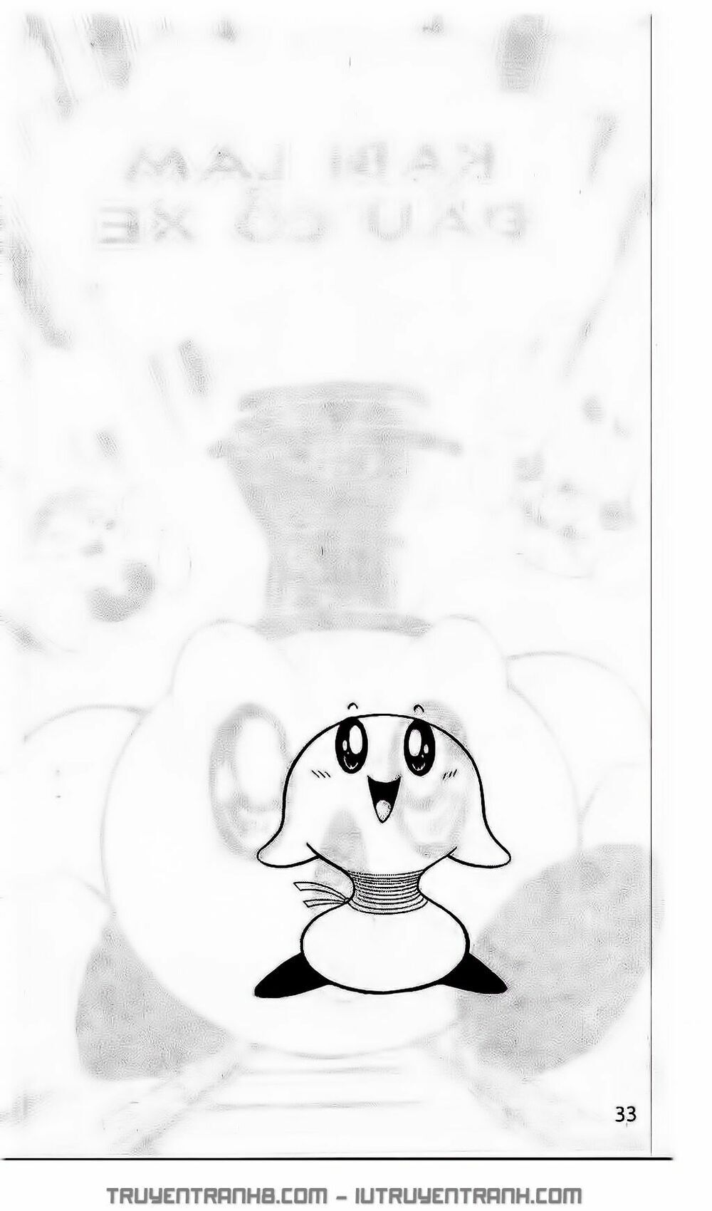 Ngôi Sao Kabi Chapter 146 - Trang 2