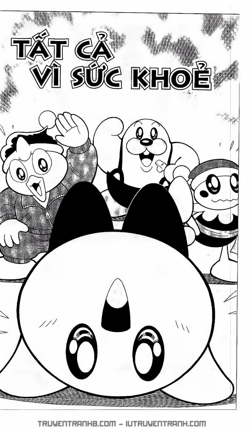 Ngôi Sao Kabi Chapter 146 - Trang 2