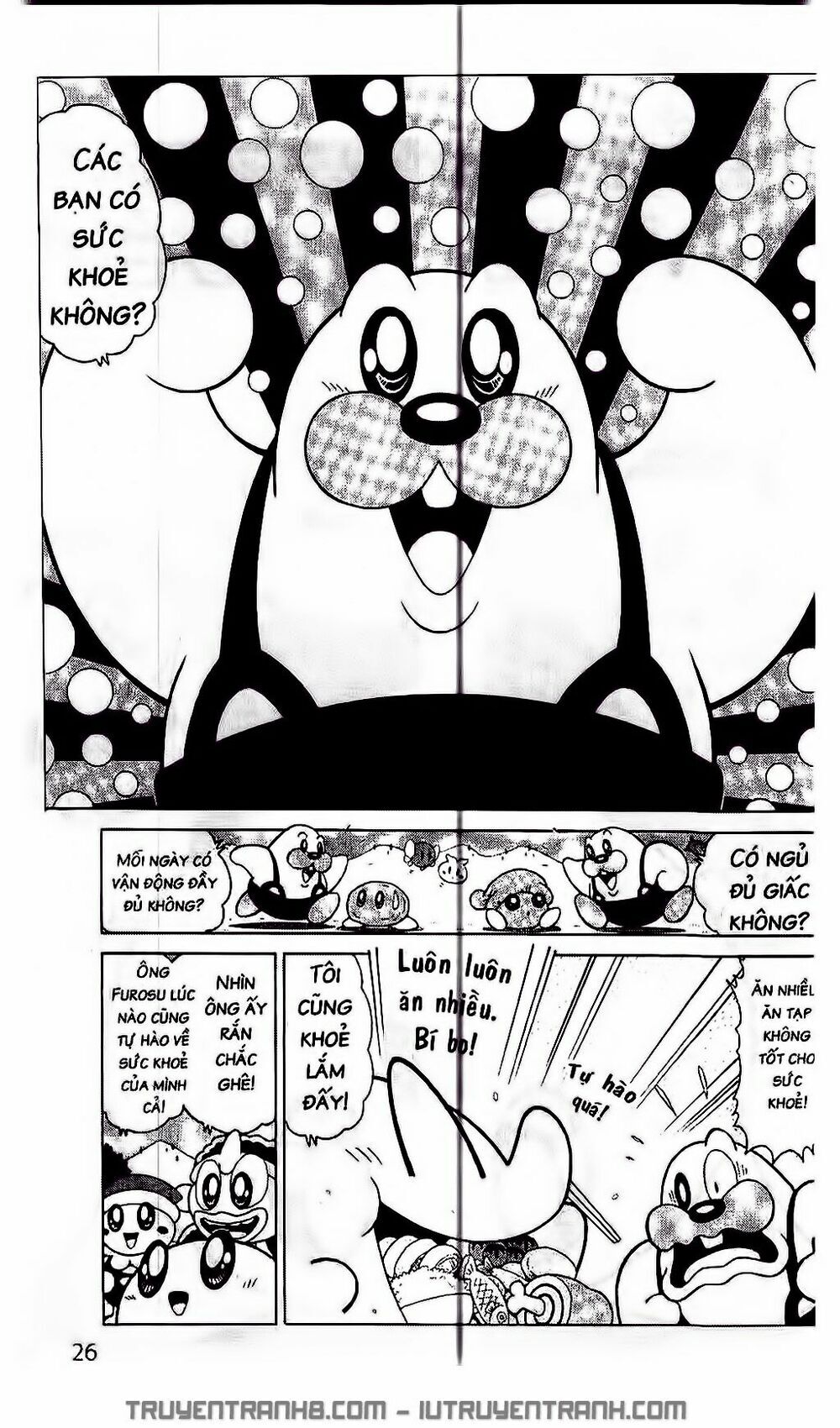 Ngôi Sao Kabi Chapter 146 - Trang 2