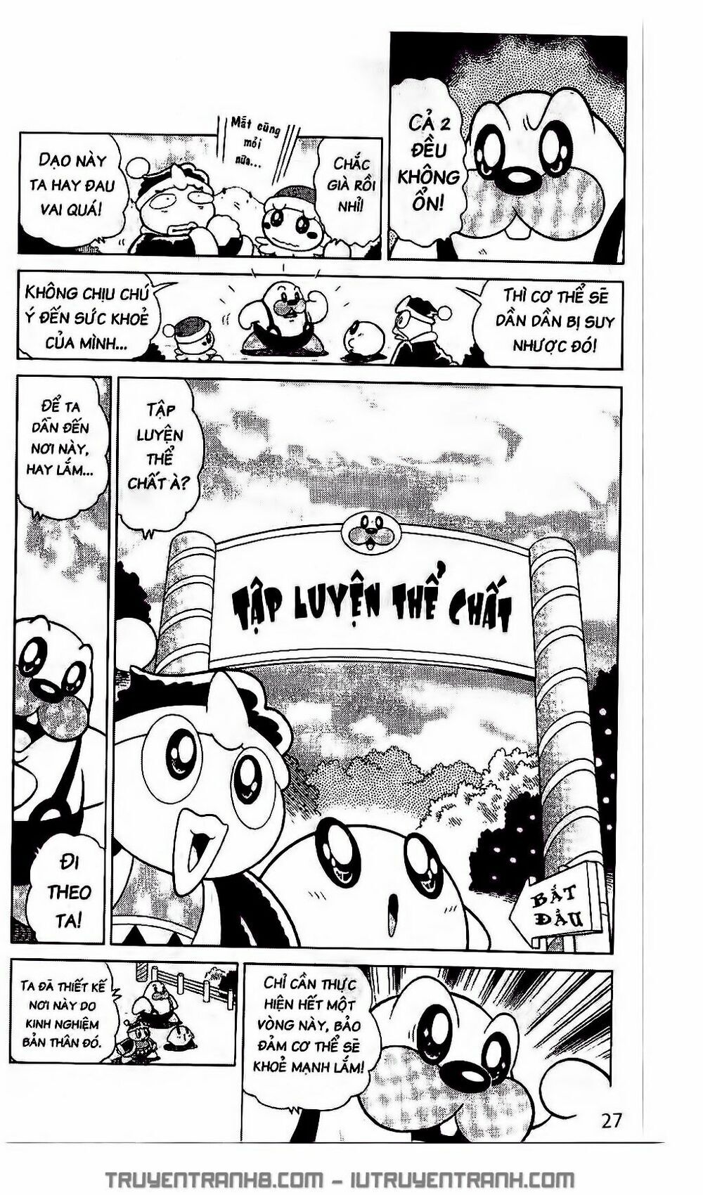 Ngôi Sao Kabi Chapter 146 - Trang 2