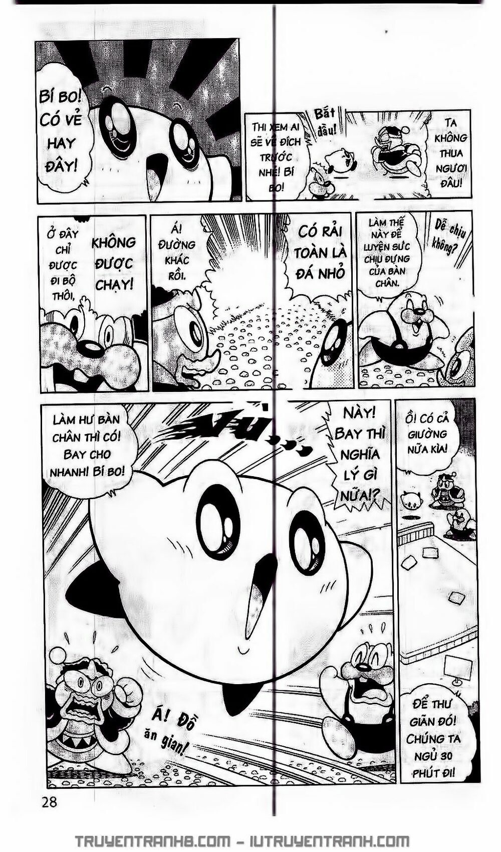 Ngôi Sao Kabi Chapter 146 - Trang 2