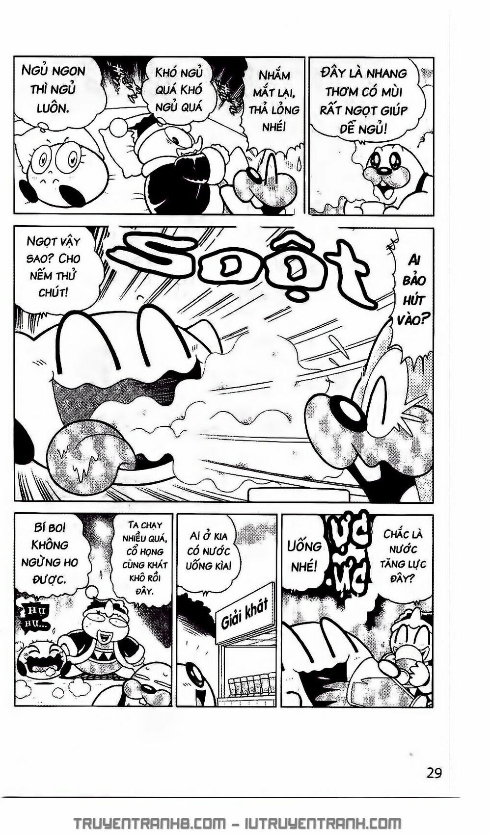 Ngôi Sao Kabi Chapter 146 - Trang 2