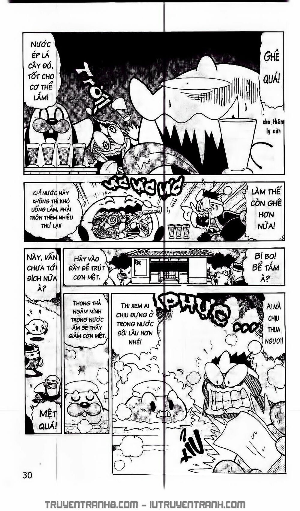 Ngôi Sao Kabi Chapter 146 - Trang 2