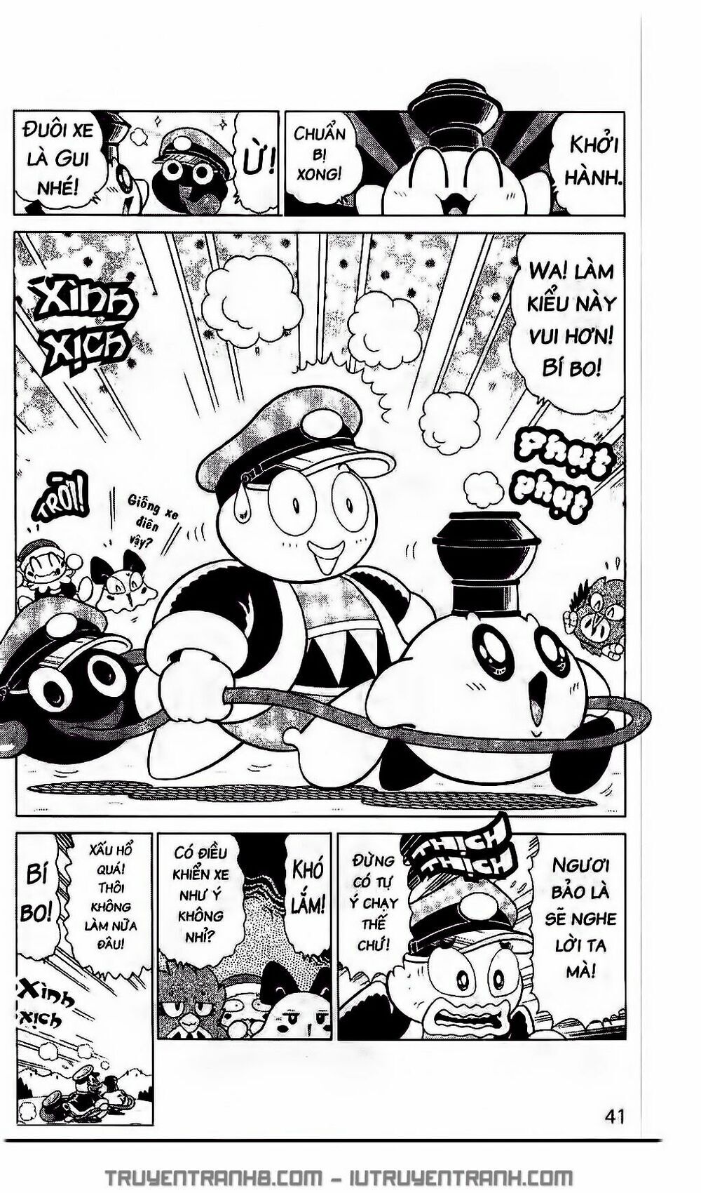 Ngôi Sao Kabi Chapter 147 - Trang 2