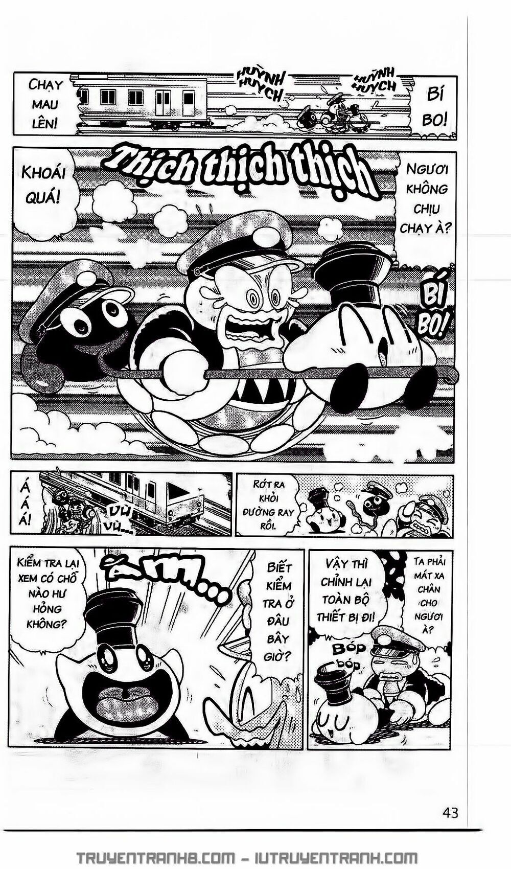 Ngôi Sao Kabi Chapter 147 - Trang 2