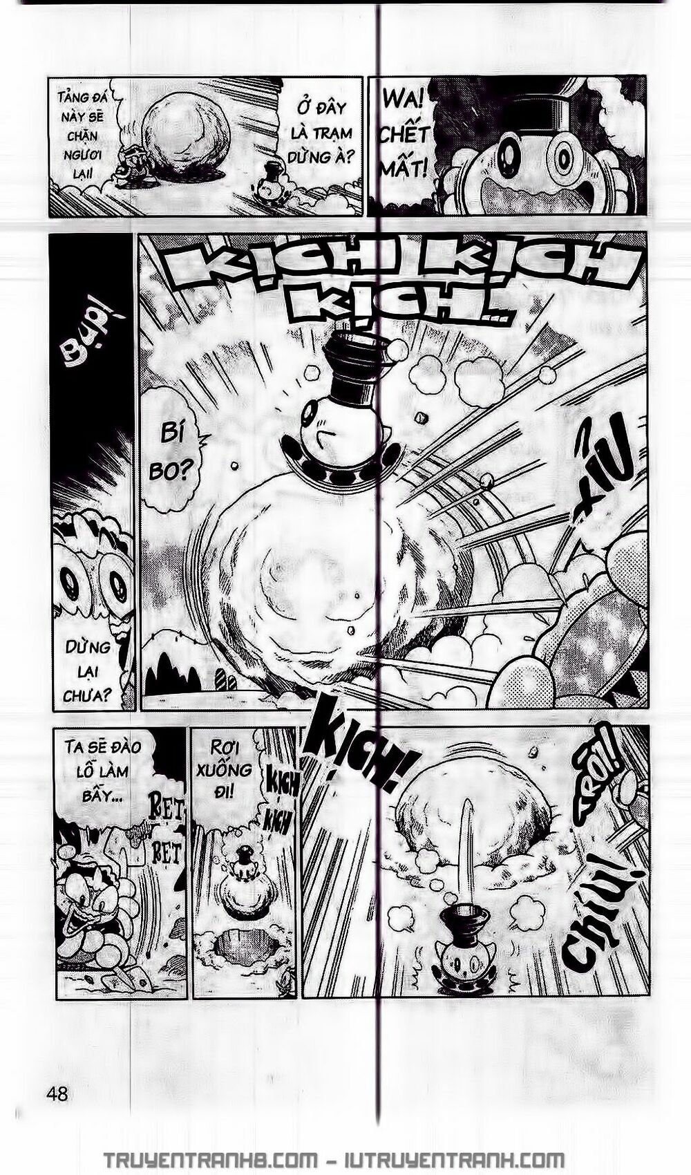 Ngôi Sao Kabi Chapter 147 - Trang 2