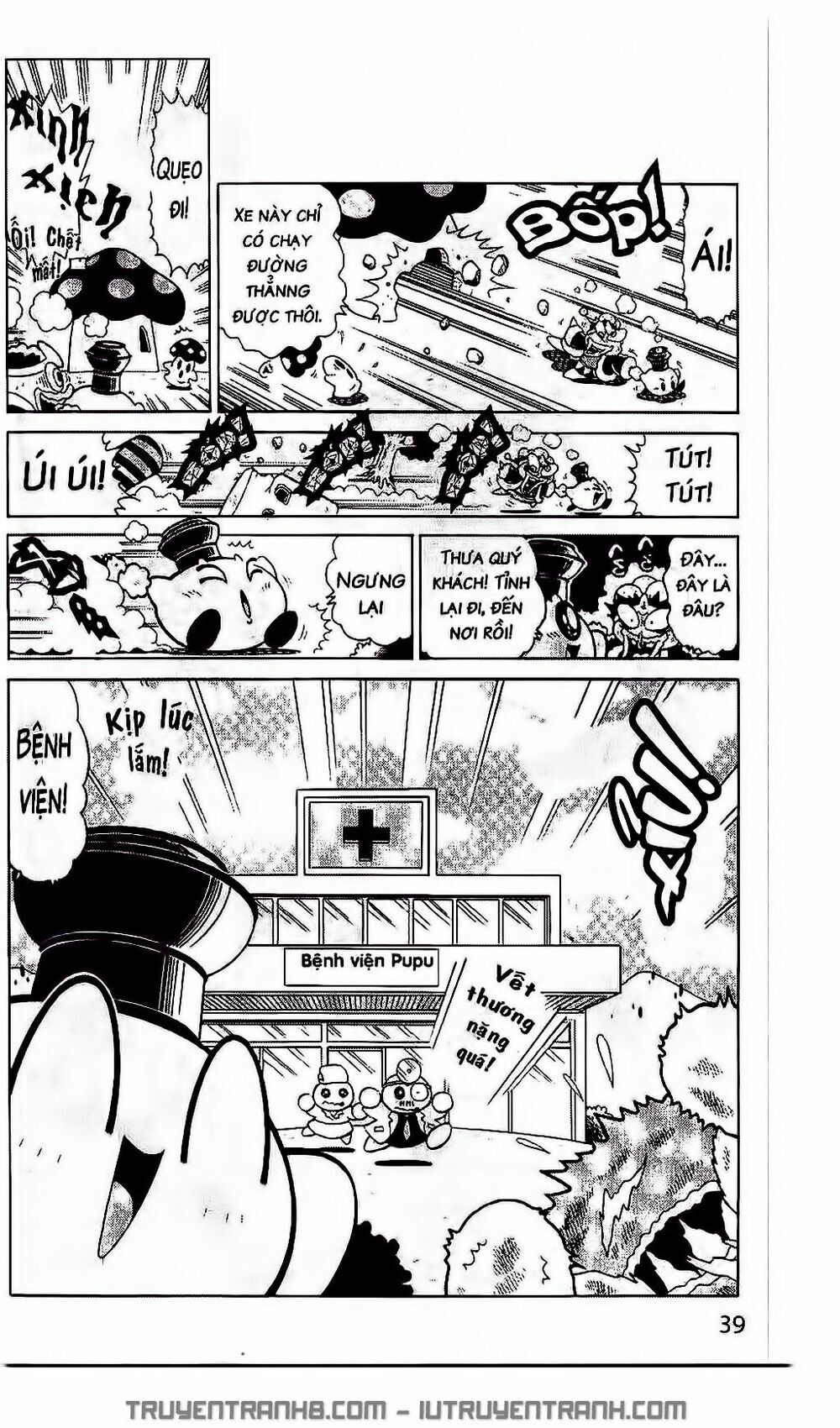 Ngôi Sao Kabi Chapter 147 - Trang 2