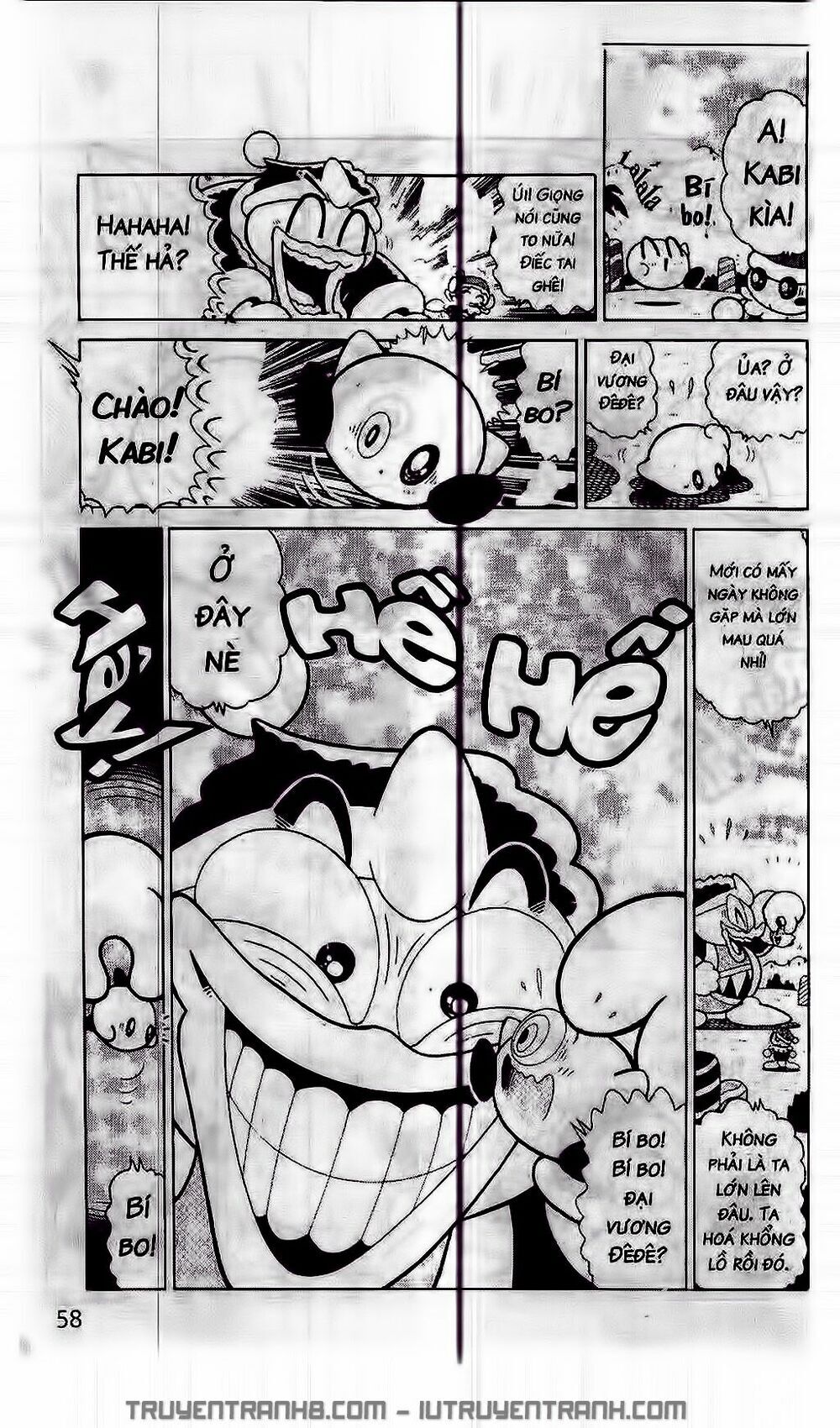 Ngôi Sao Kabi Chapter 148 - Trang 2