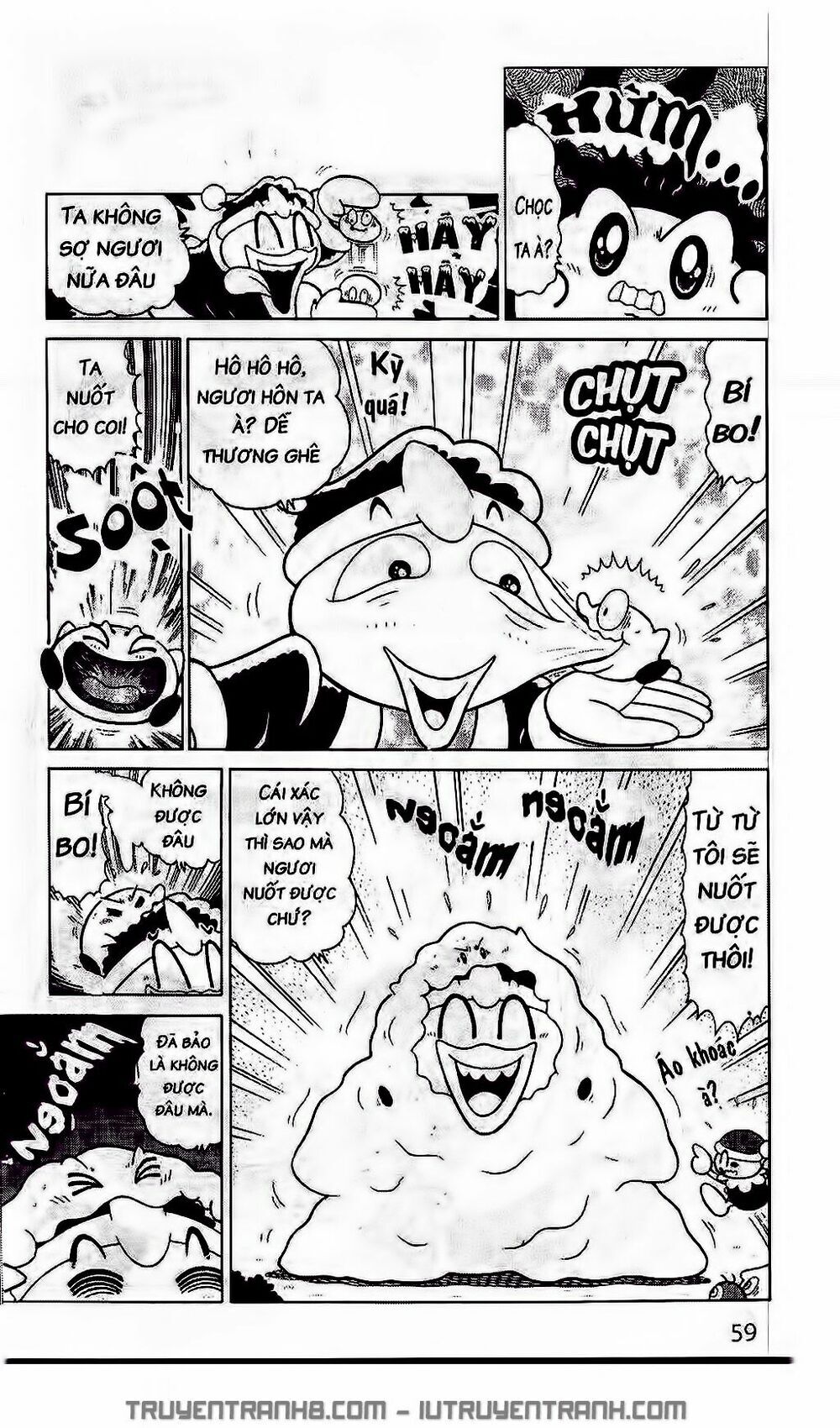 Ngôi Sao Kabi Chapter 148 - Trang 2