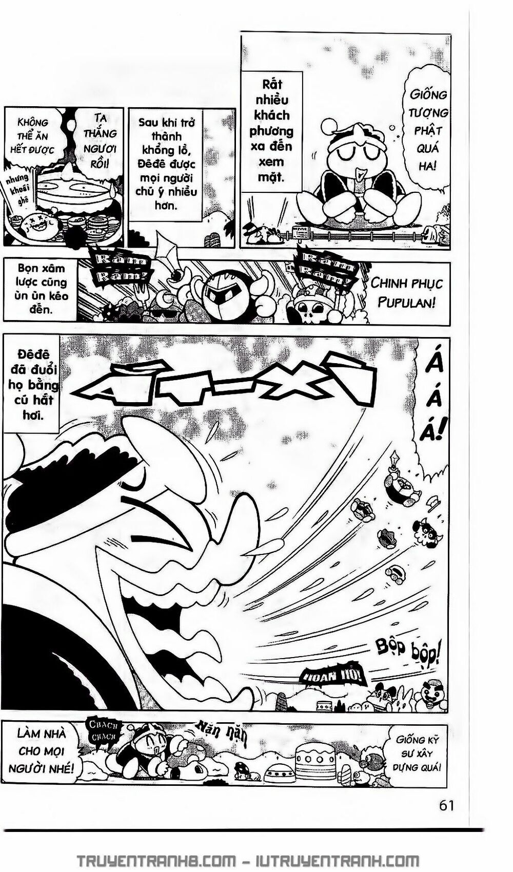 Ngôi Sao Kabi Chapter 148 - Trang 2