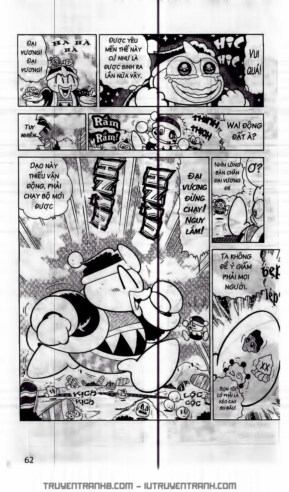 Ngôi Sao Kabi Chapter 148 - Trang 2