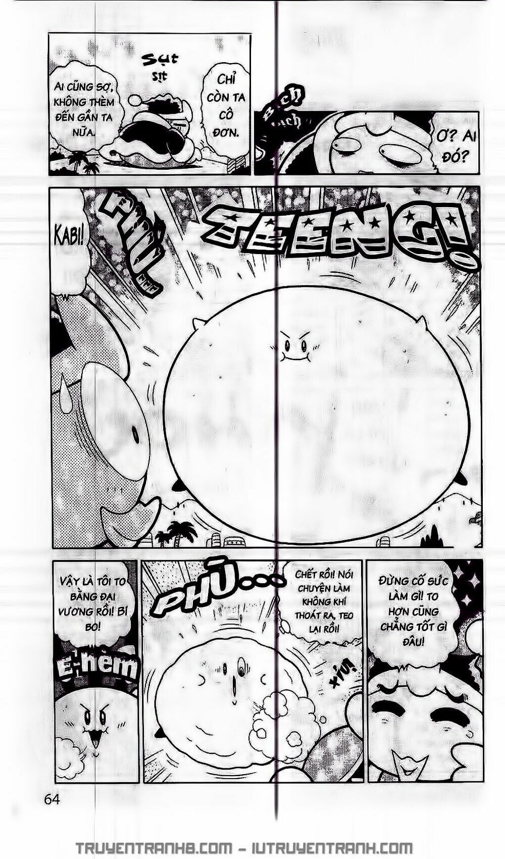 Ngôi Sao Kabi Chapter 148 - Trang 2