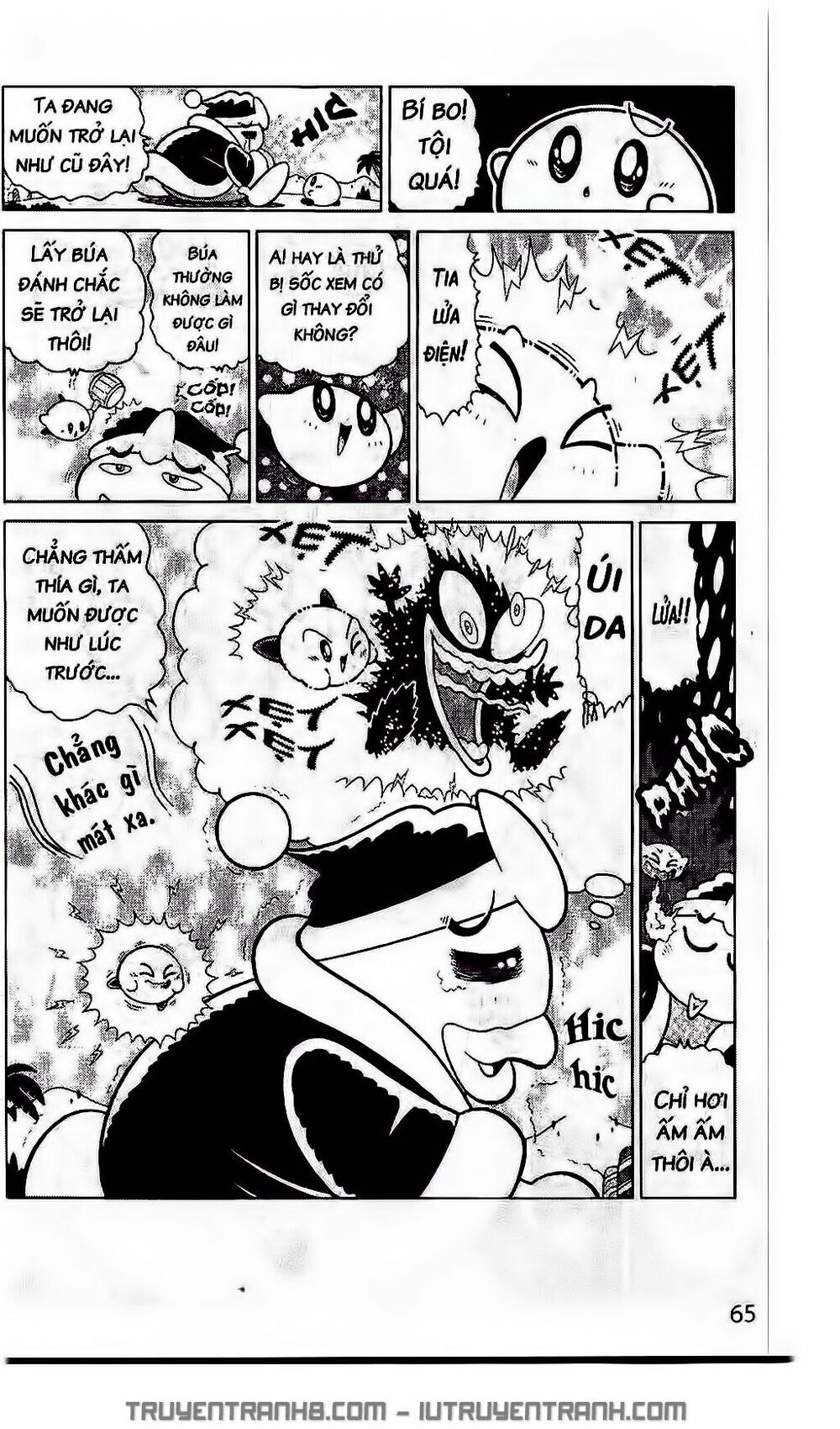 Ngôi Sao Kabi Chapter 148 - Trang 2