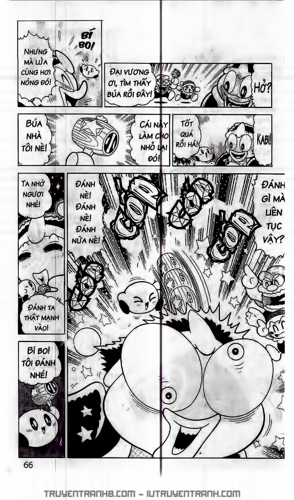 Ngôi Sao Kabi Chapter 148 - Trang 2