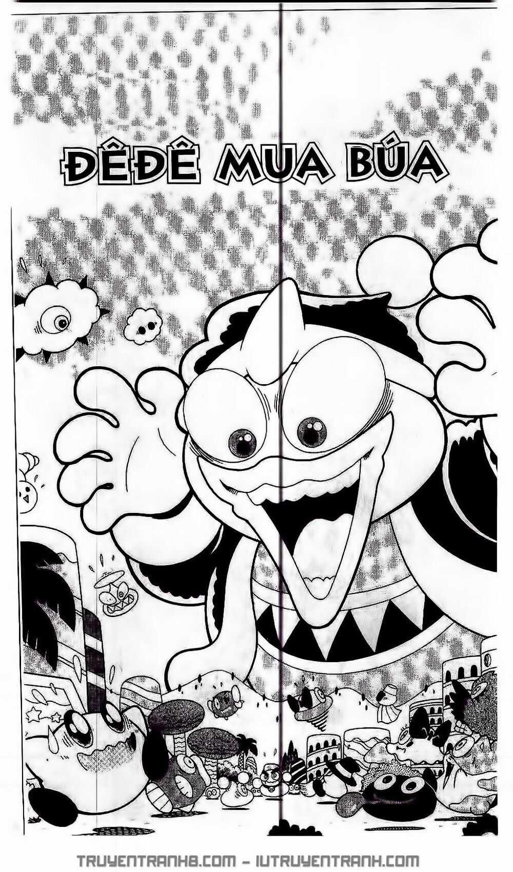 Ngôi Sao Kabi Chapter 148 - Trang 2