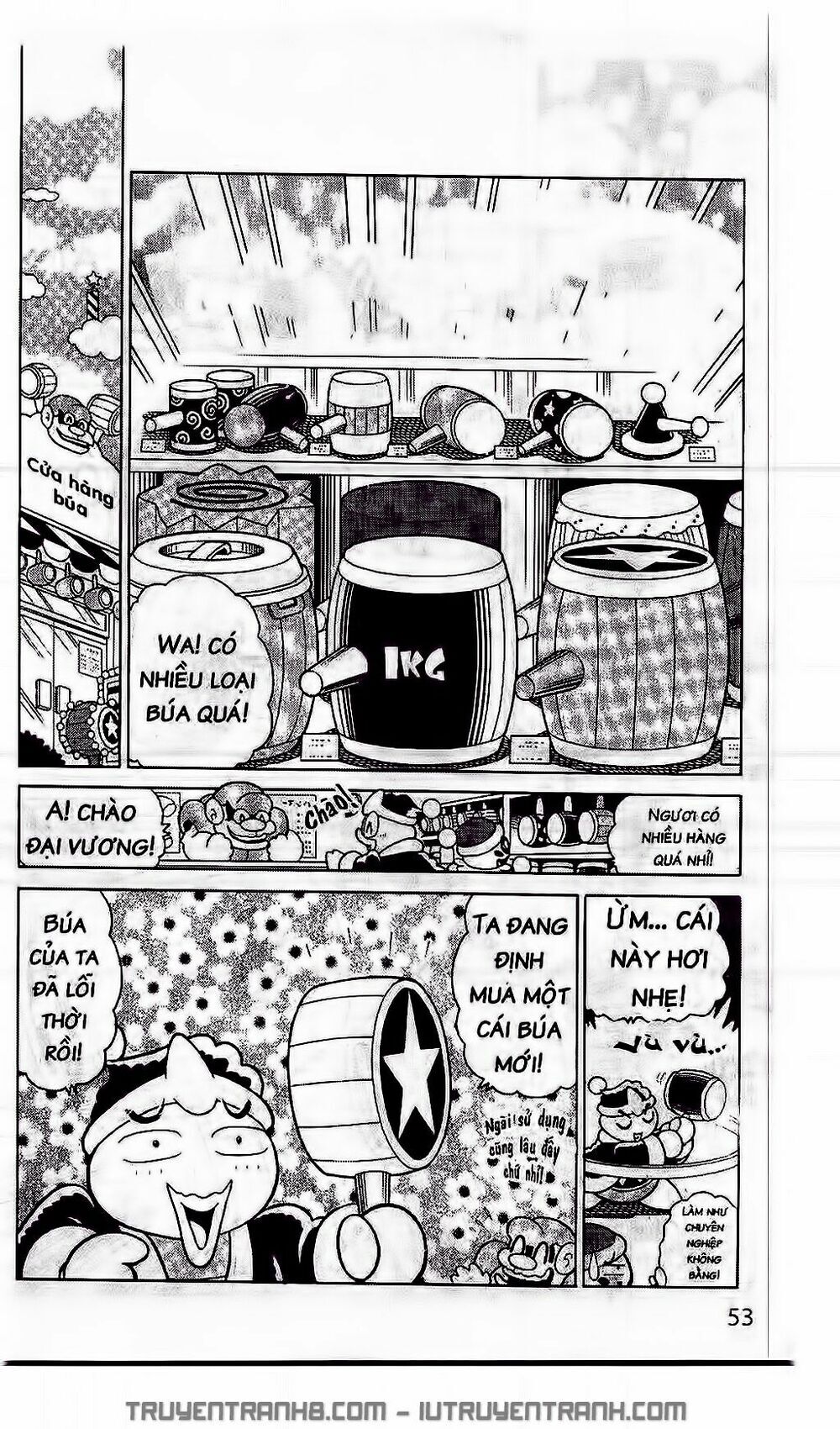 Ngôi Sao Kabi Chapter 148 - Trang 2