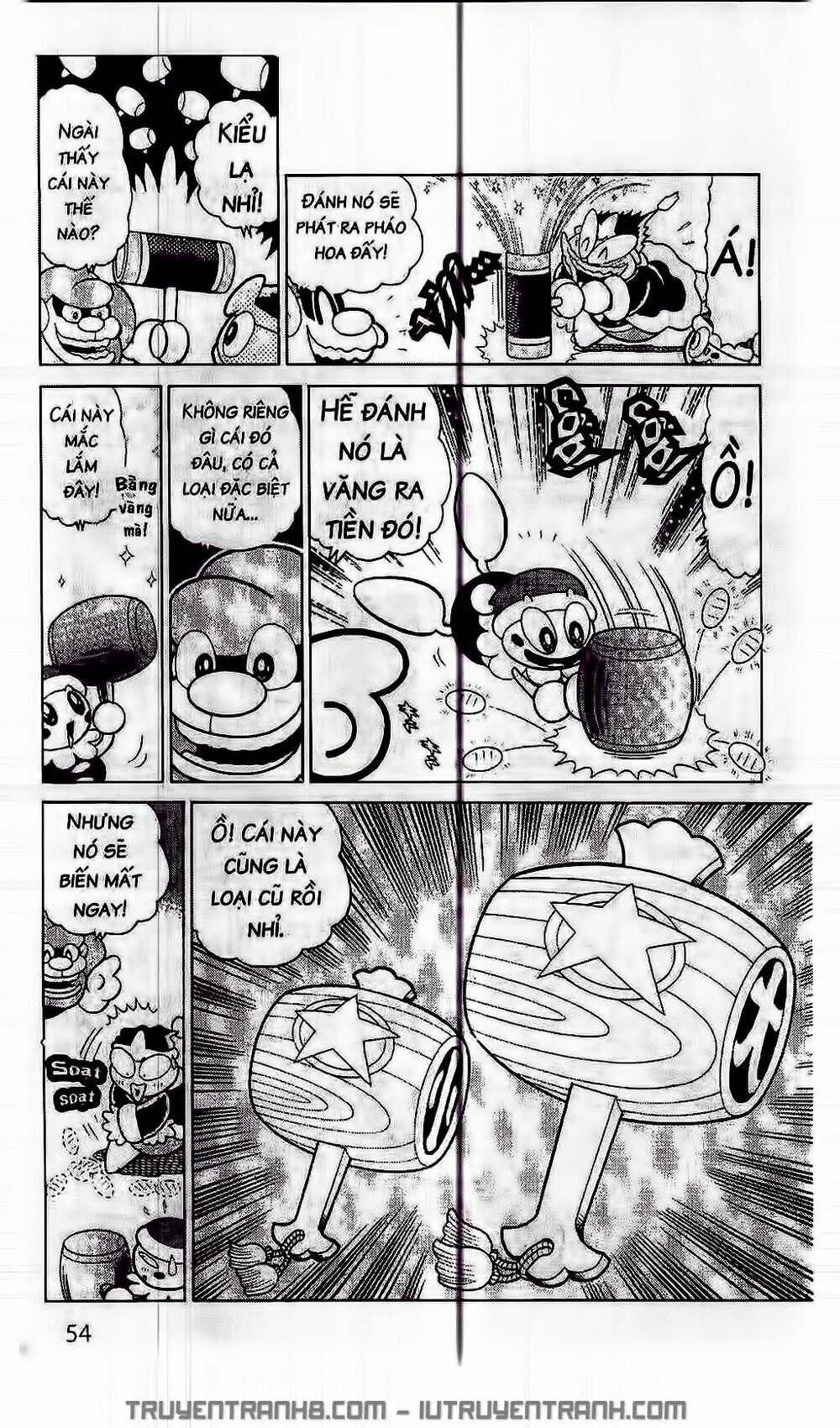 Ngôi Sao Kabi Chapter 148 - Trang 2