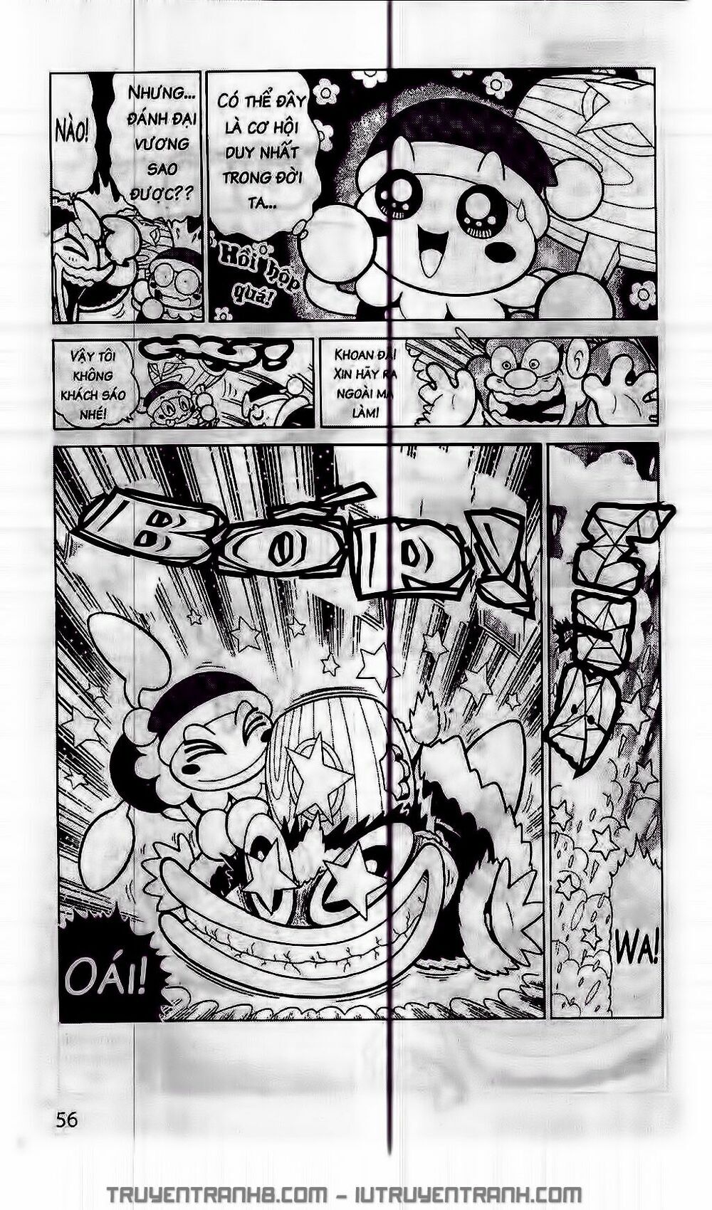 Ngôi Sao Kabi Chapter 148 - Trang 2