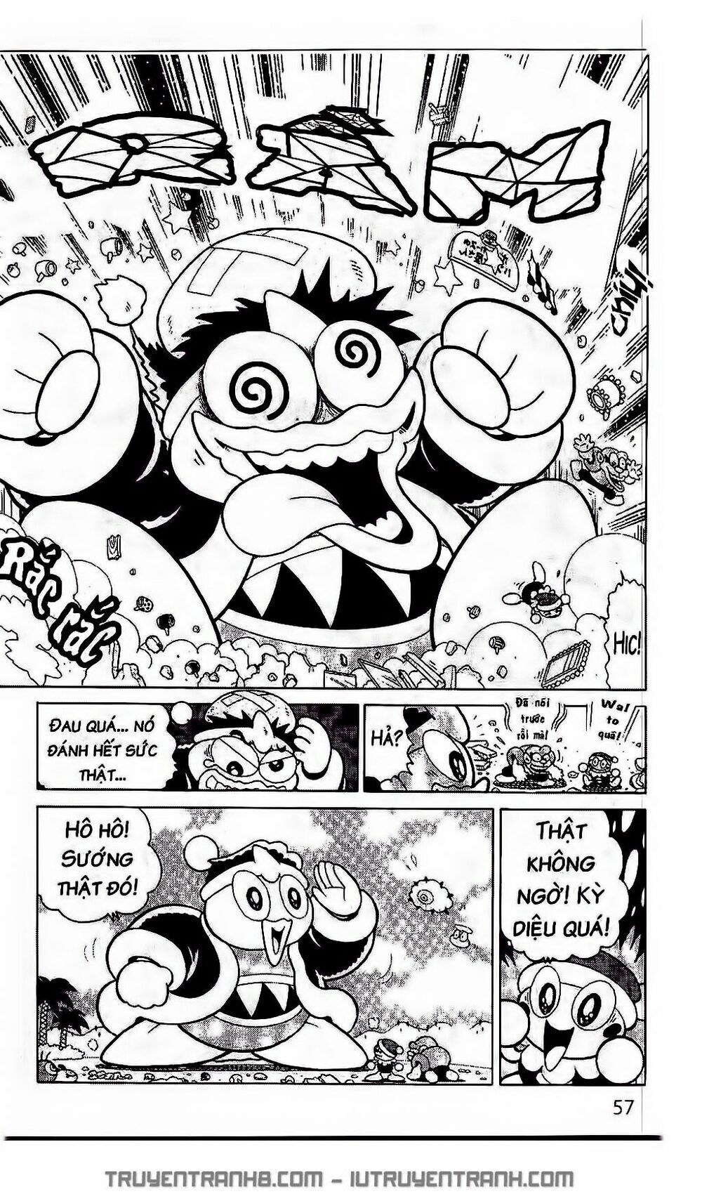 Ngôi Sao Kabi Chapter 148 - Trang 2