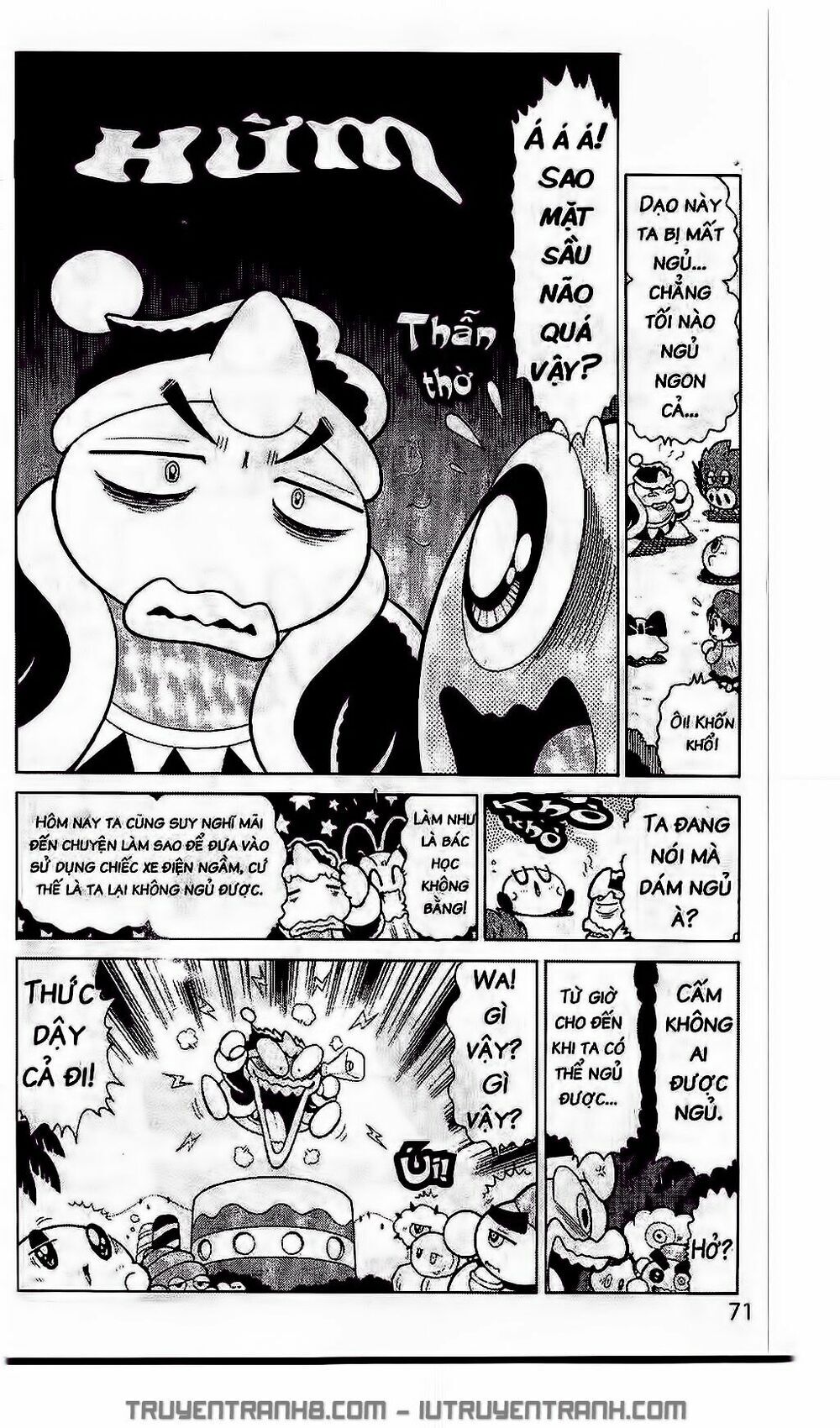 Ngôi Sao Kabi Chapter 149 - Trang 2