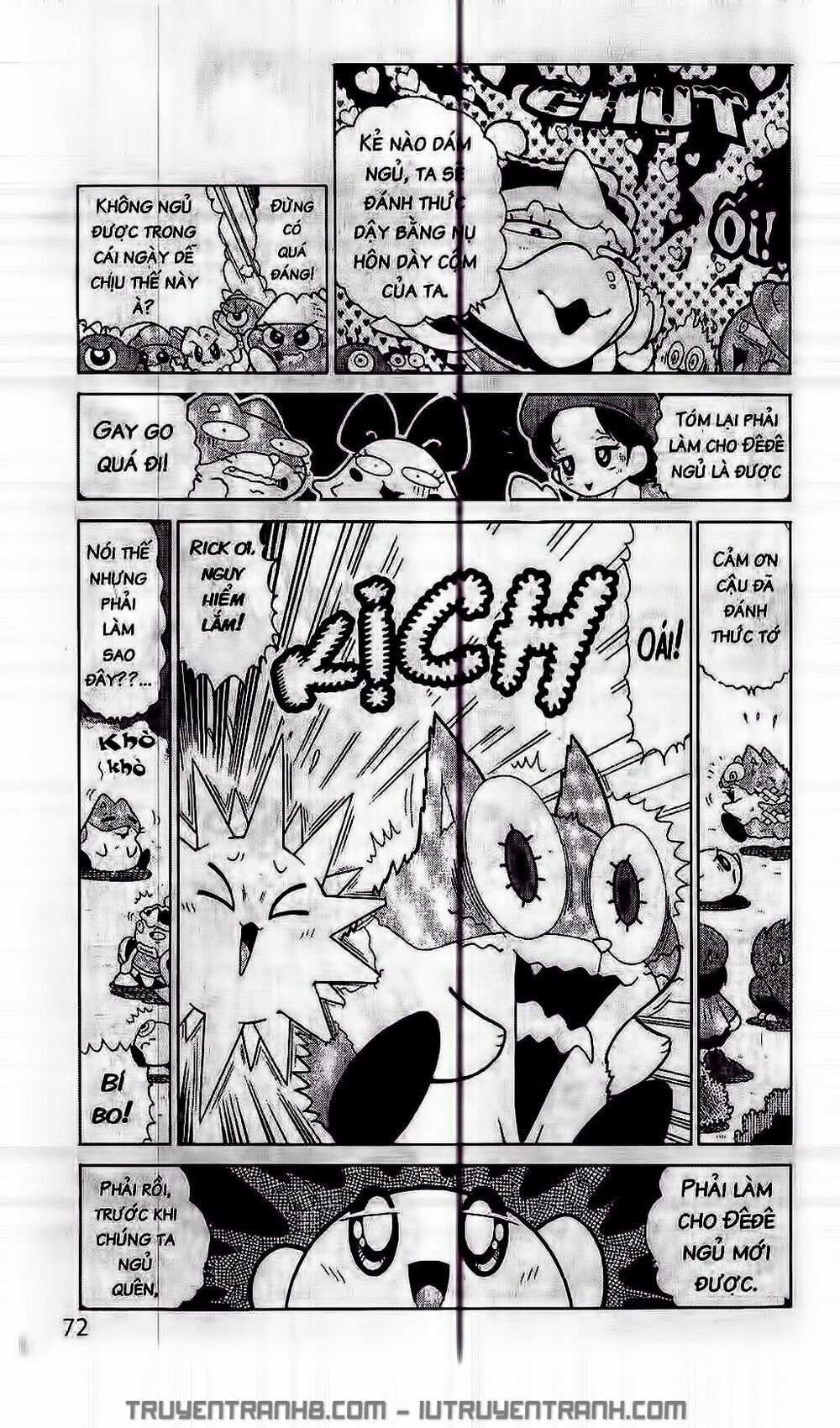 Ngôi Sao Kabi Chapter 149 - Trang 2