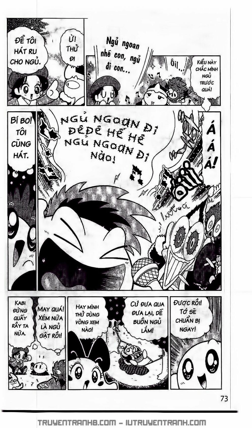 Ngôi Sao Kabi Chapter 149 - Trang 2