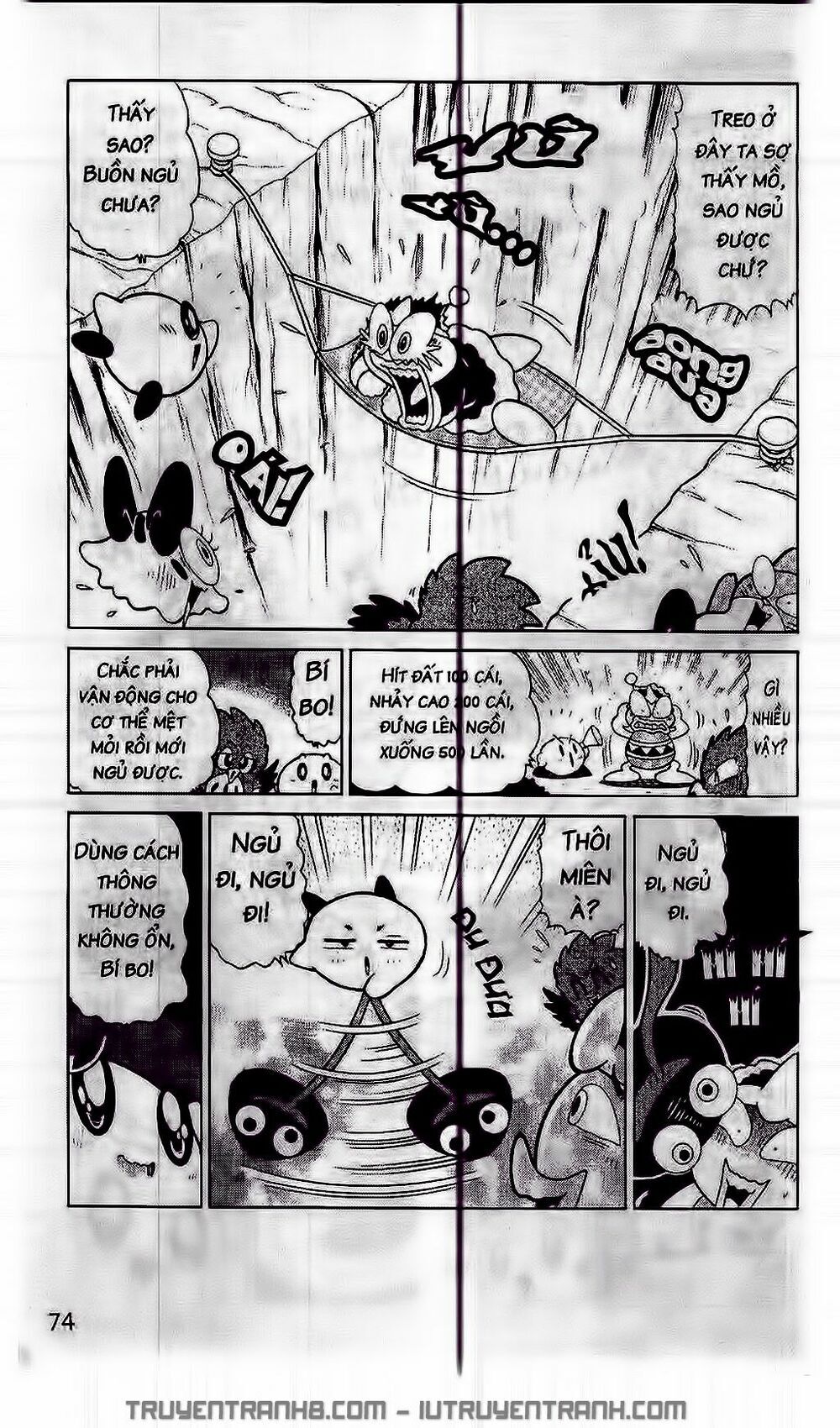 Ngôi Sao Kabi Chapter 149 - Trang 2