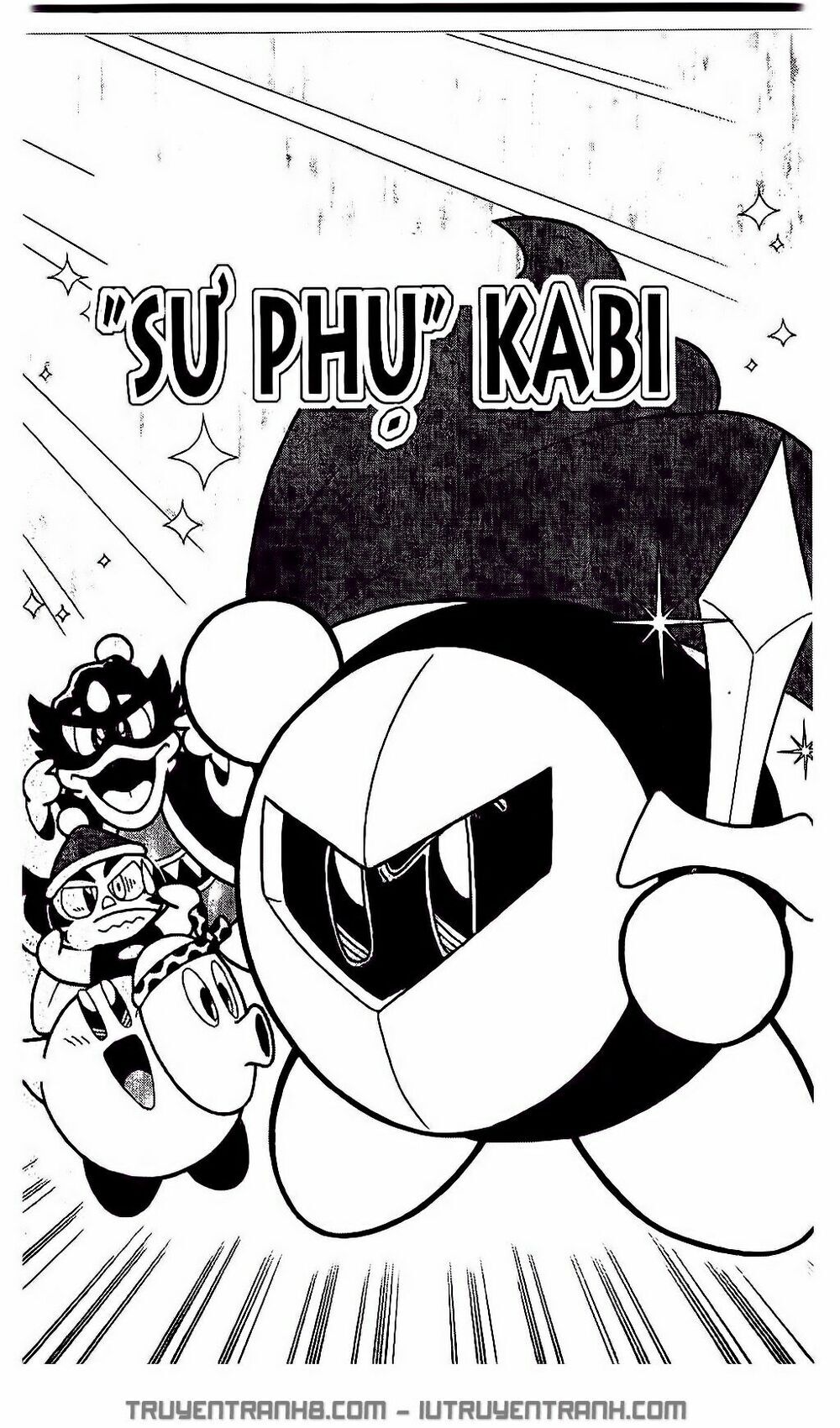 Ngôi Sao Kabi Chapter 15 - Trang 2