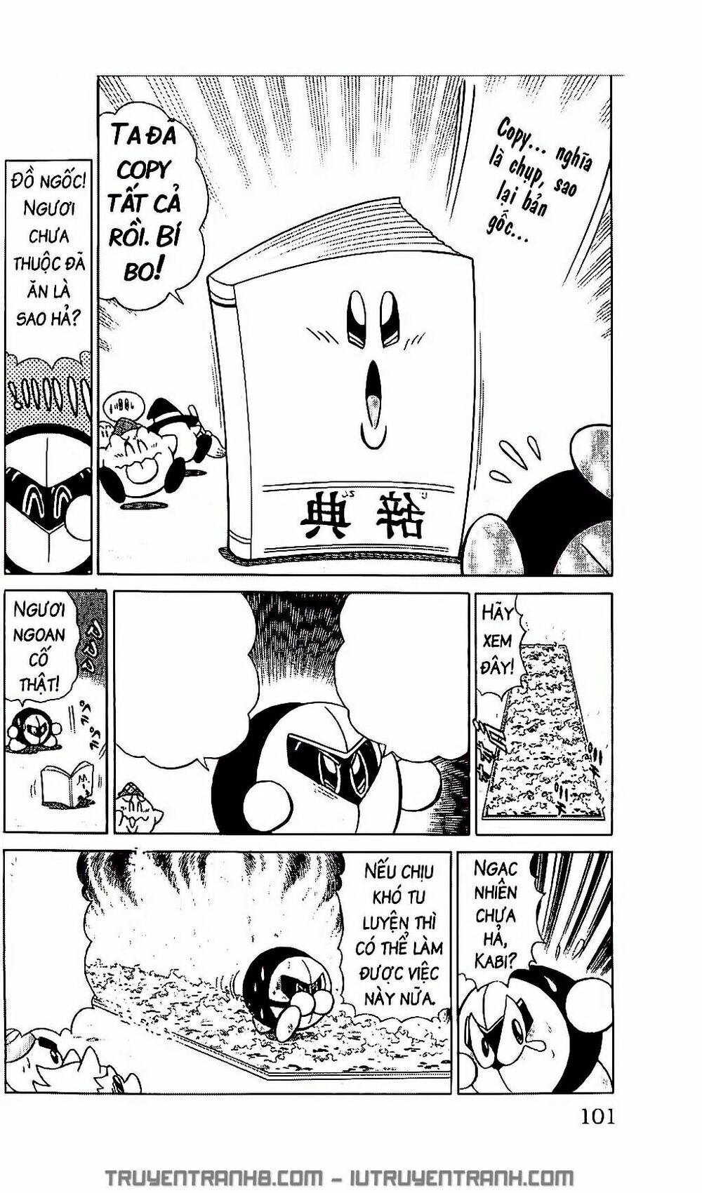 Ngôi Sao Kabi Chapter 15 - Trang 2